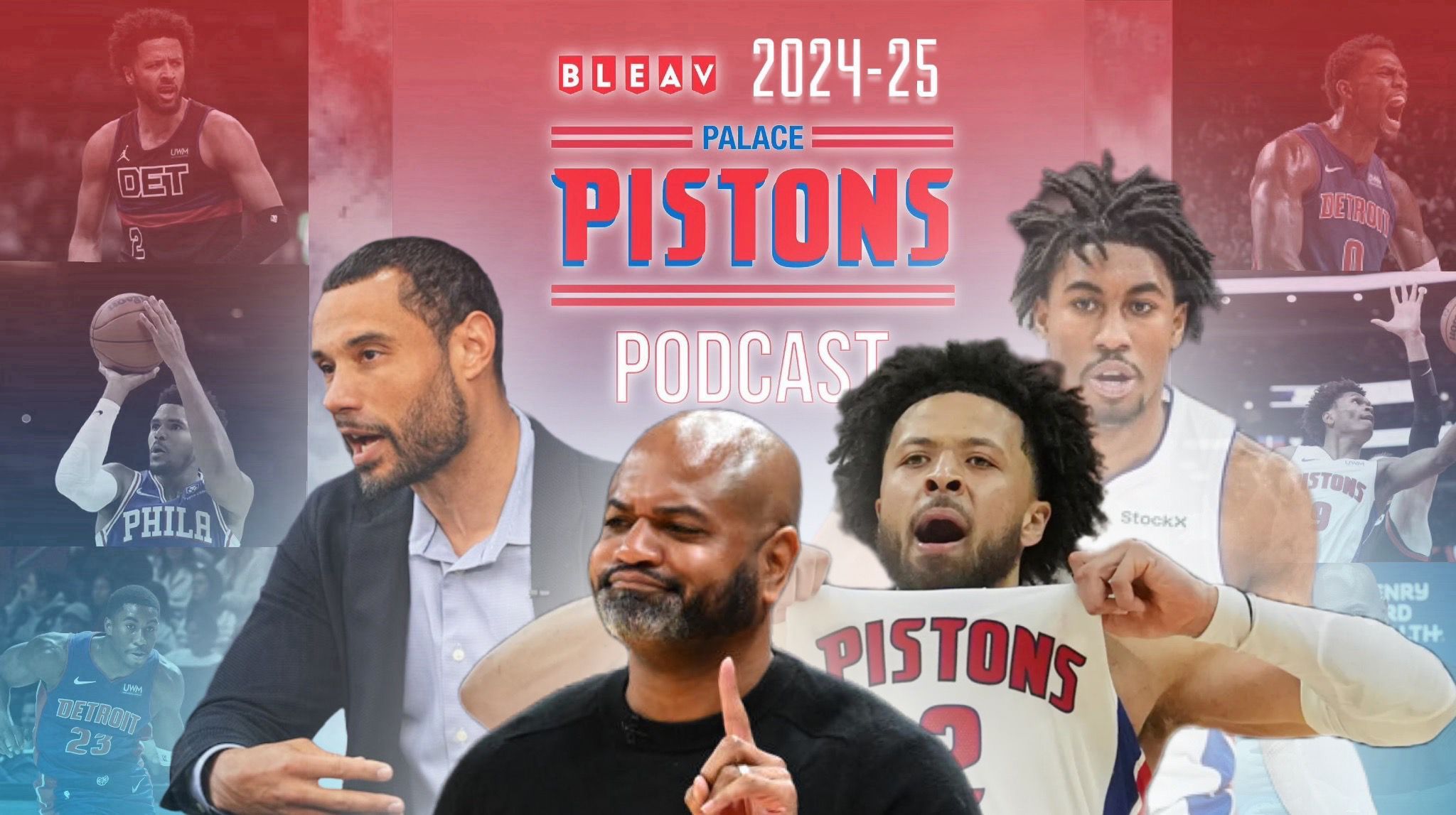 Detroit Pistons' Playoff Exit and Offseason Outlook