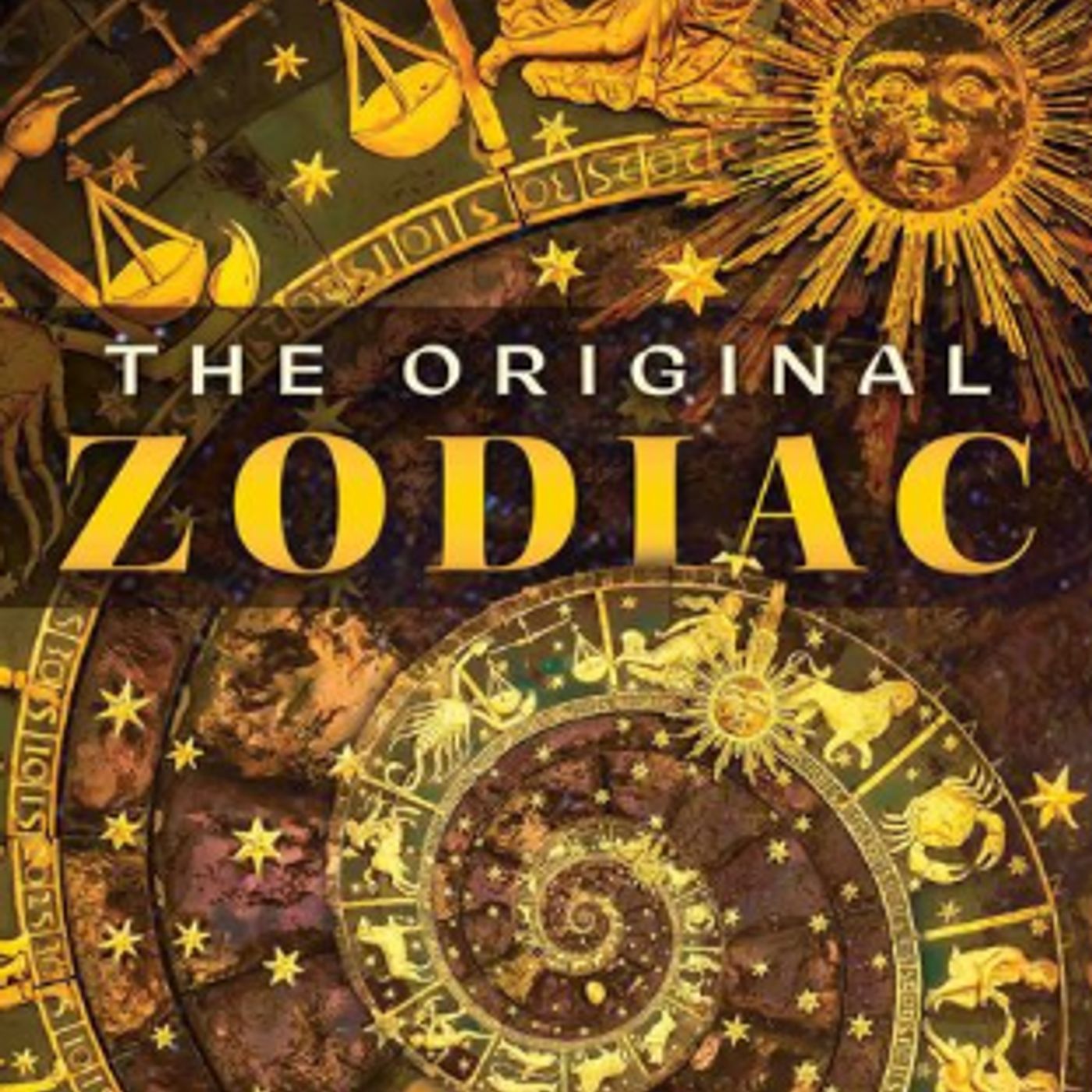 Graham Philips on The Original Zodiac and Göbekli Tepe Secrets