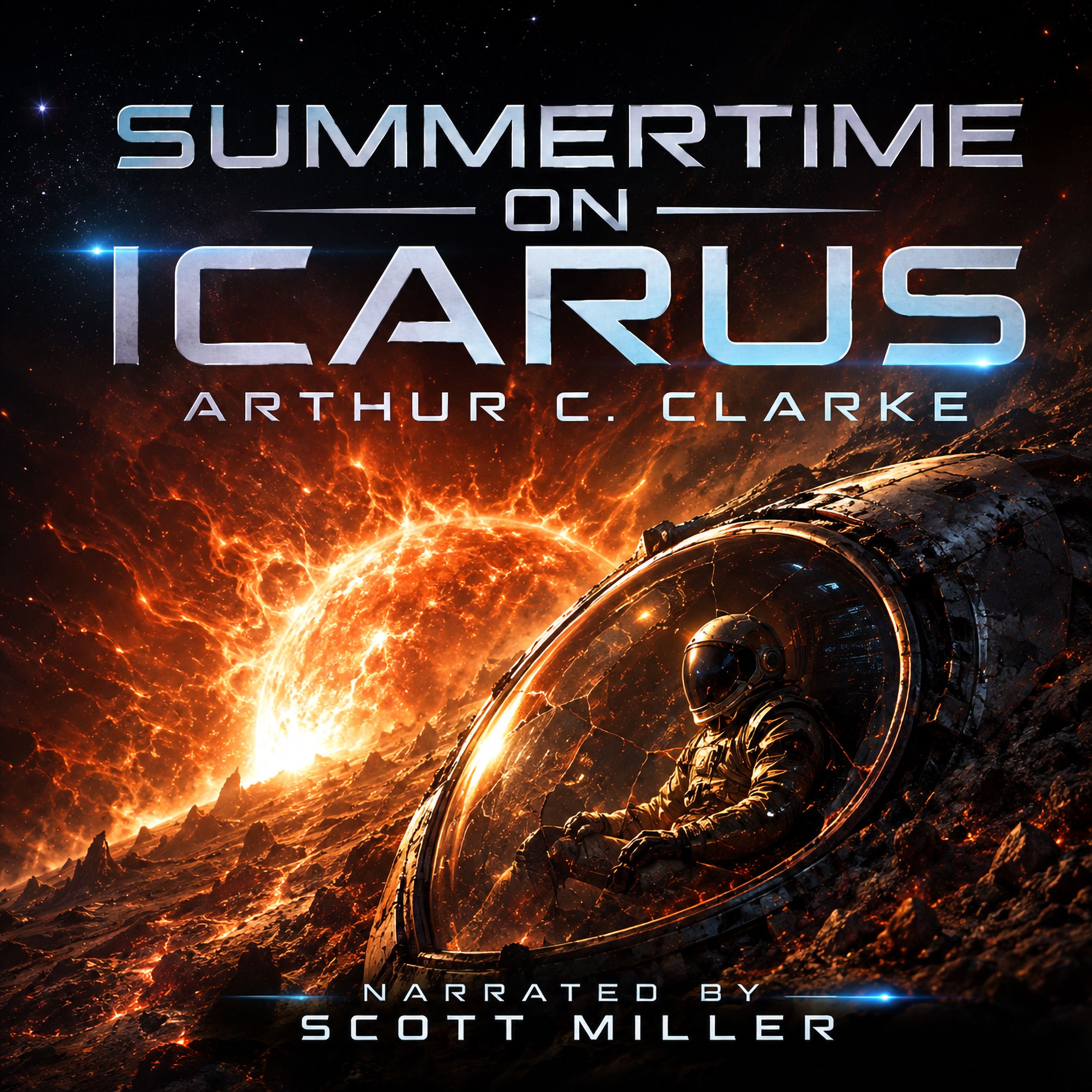 Summertime on Icarus by Arthur C. Clarke