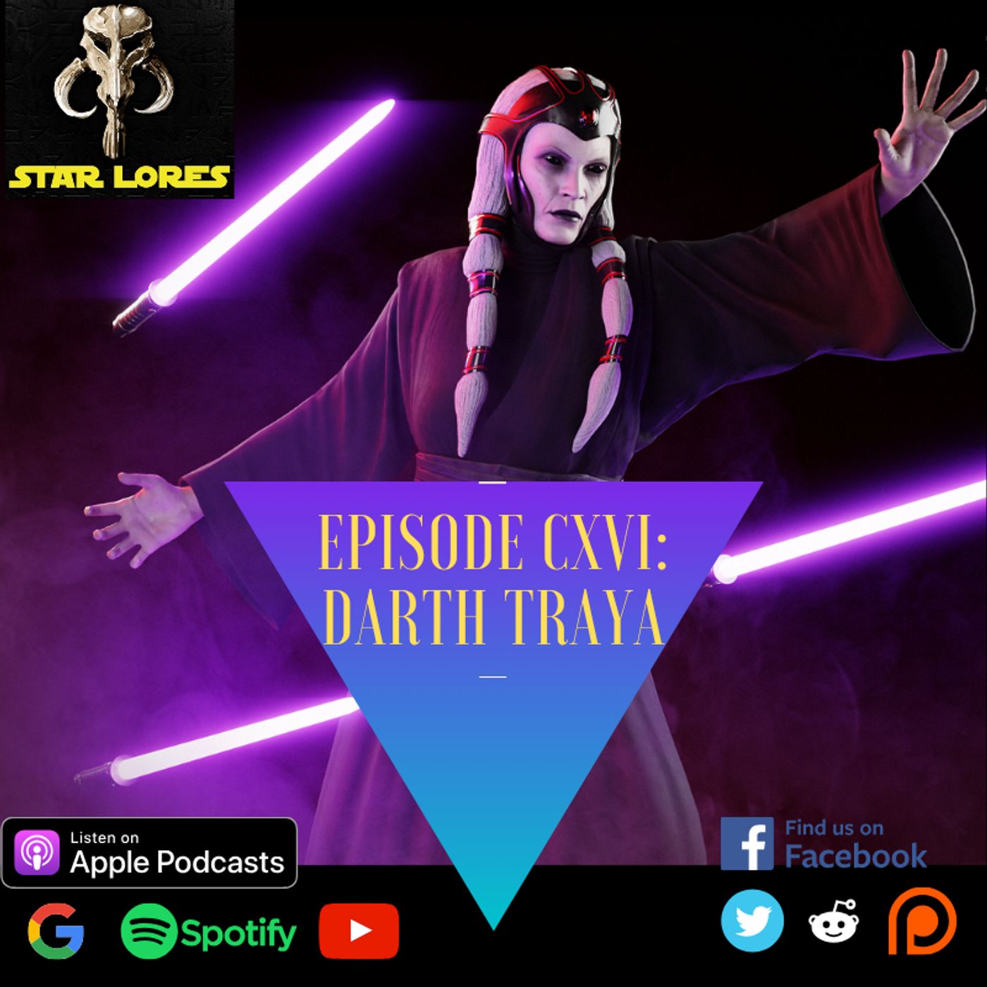 Darth Traya | EP 116