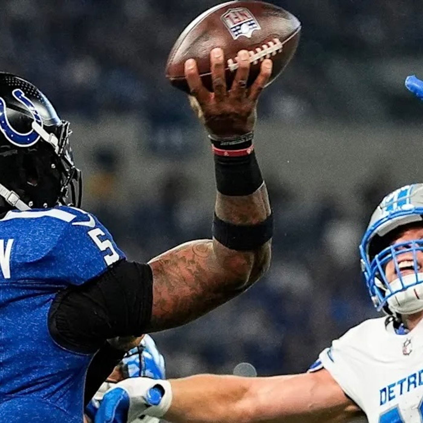 Indianapolis Colts - Anthony Richardson MUST make unprecedented improvement!