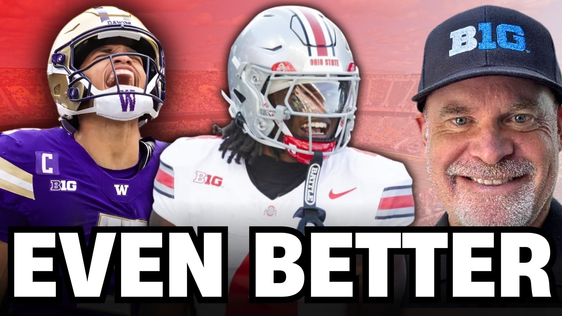 Big Ten Week 10 Best Bets & Surprising Overrated Teams | Big Jeff’s Insights Expert Predictions