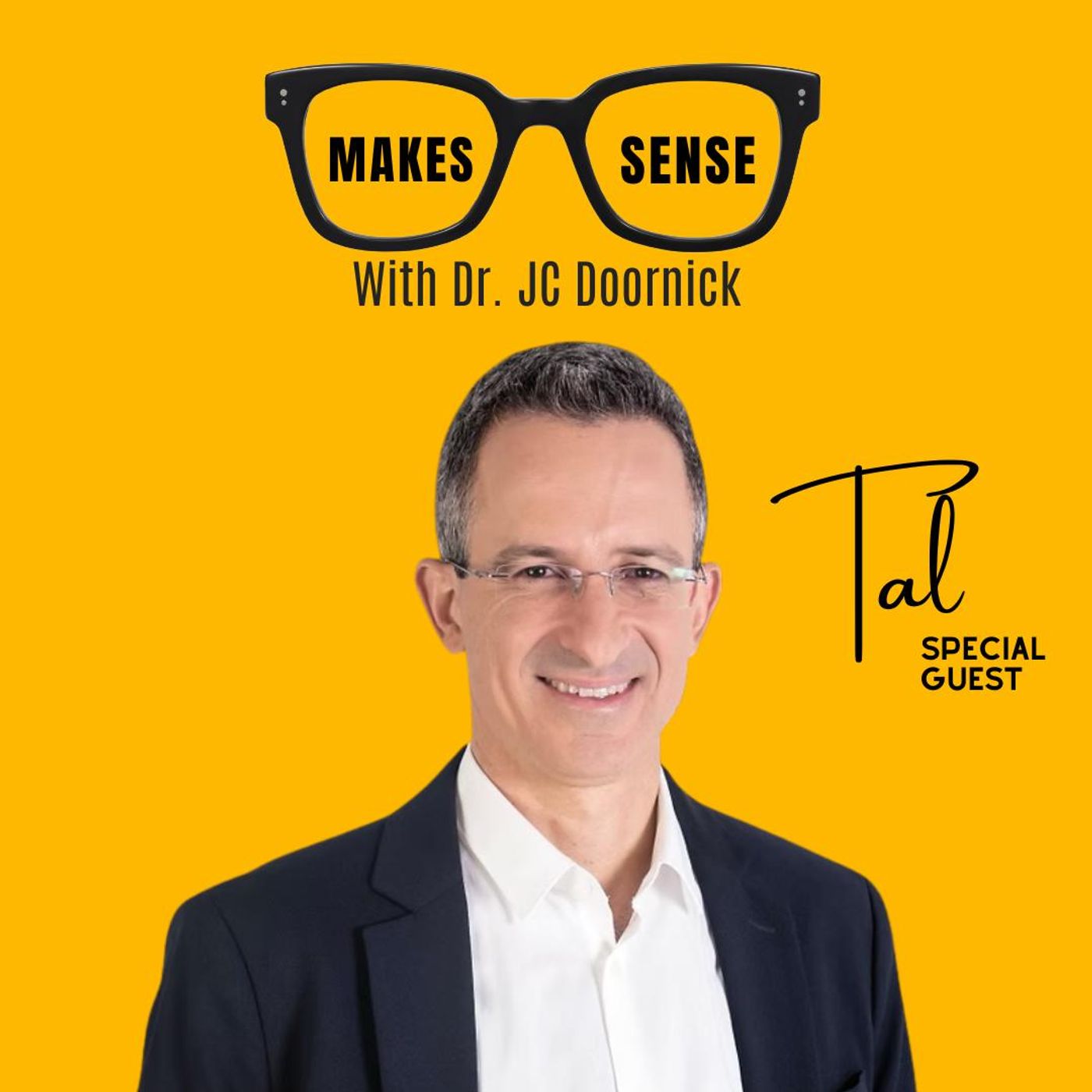 Harvard’s Happiness Expert: The Secret to Calm in the Chaos w/ Tal Ben-Shahar - E169 Harvard’s Happiness Expert: The Secret to Calm in the Chaos w/ Tal Ben-Shahar - E169