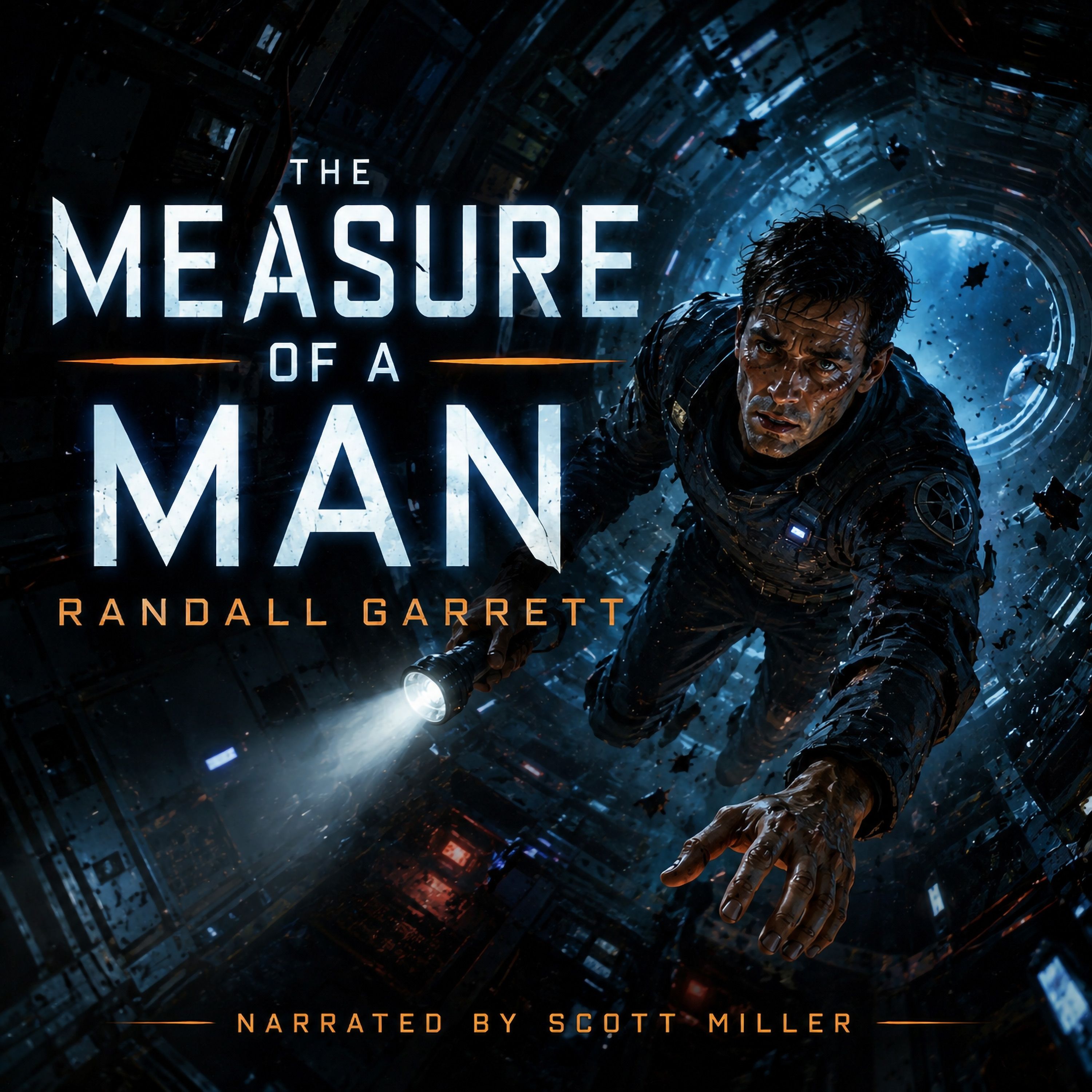 The Measure of a Man by Randall Garrett