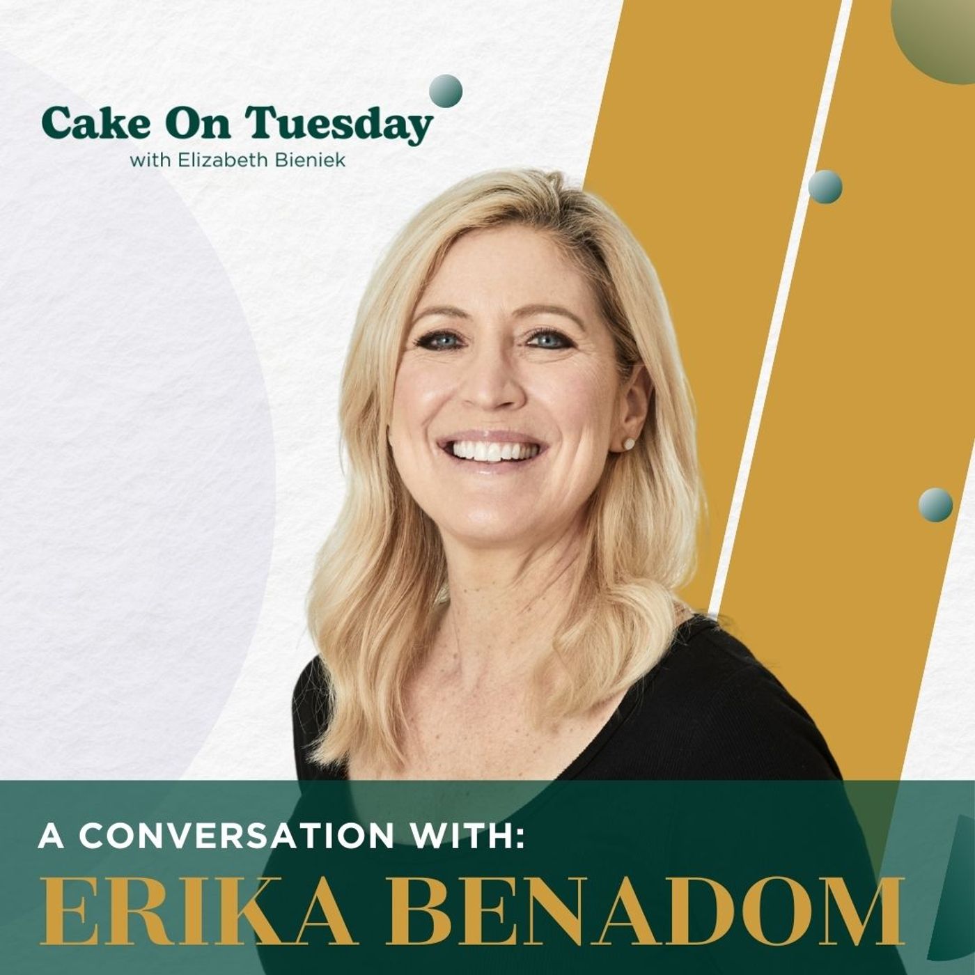 From Classroom to Executive Leadership: Erika Benadom on Empowering Teams and Fostering Positive Work Culture From Classroom to Executive Leadership: Erika Benadom on Empowering Teams and Fostering Positive Work Culture