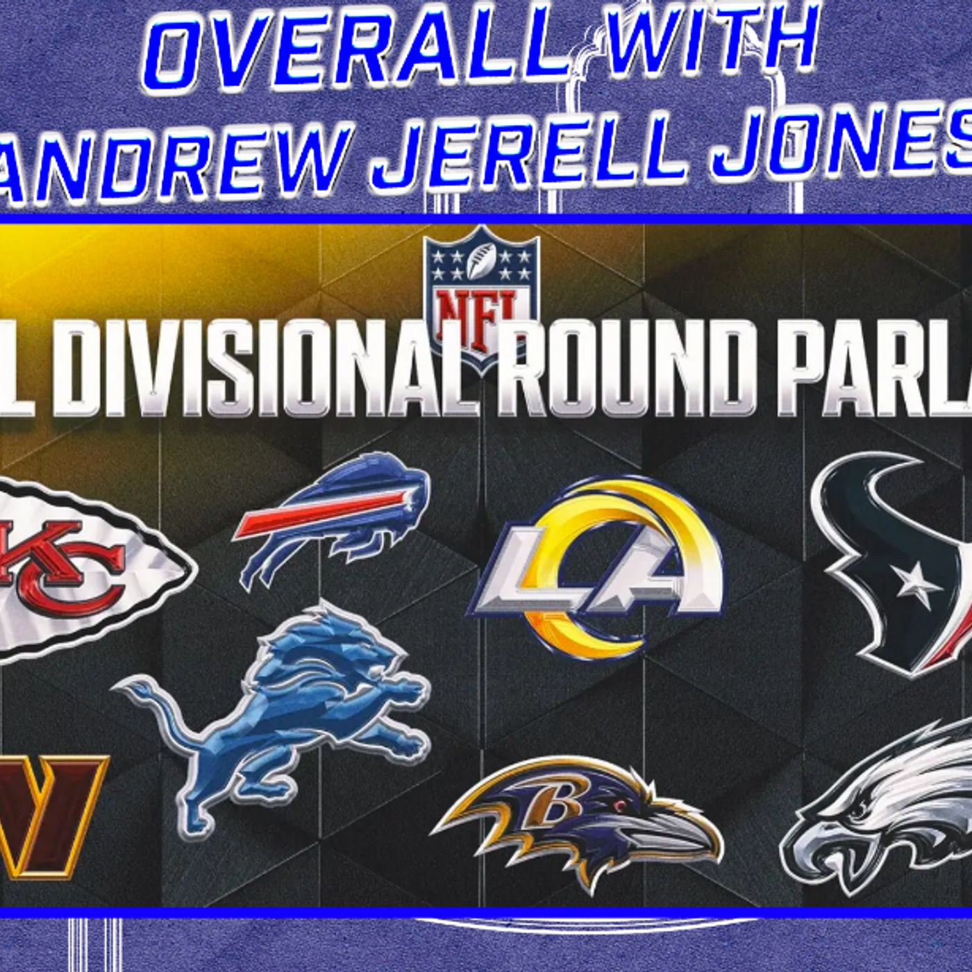OVERALL with Andrew Jerell Jones