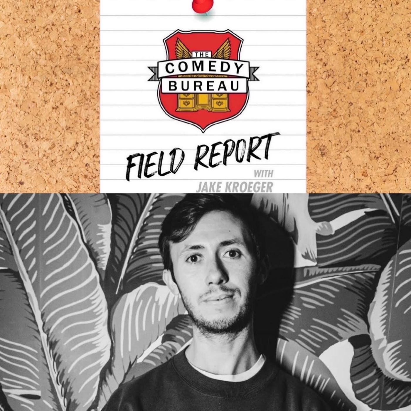 Bleav in The Comedy Bureau Field Report