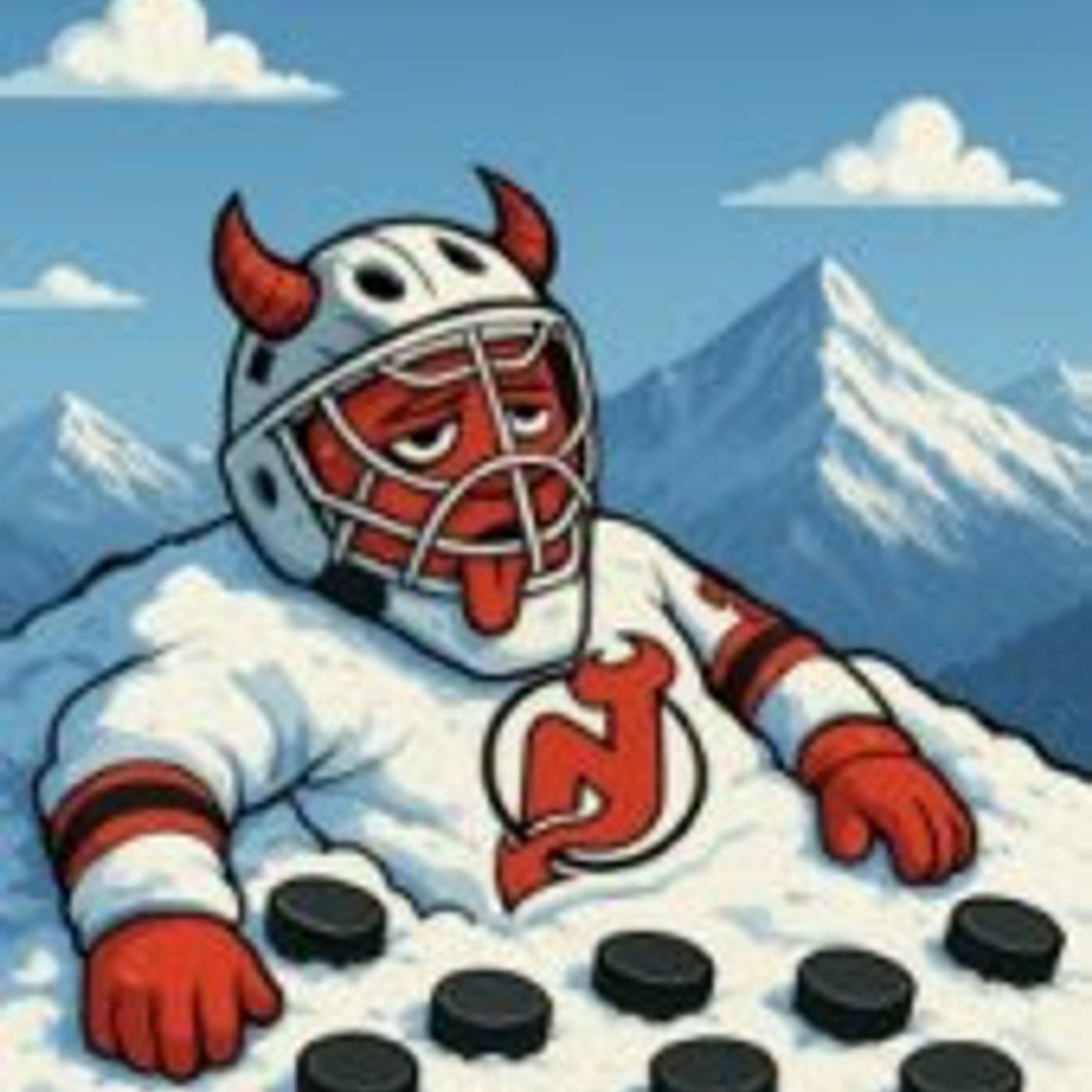 Devils Look To Bury The Avs; Again