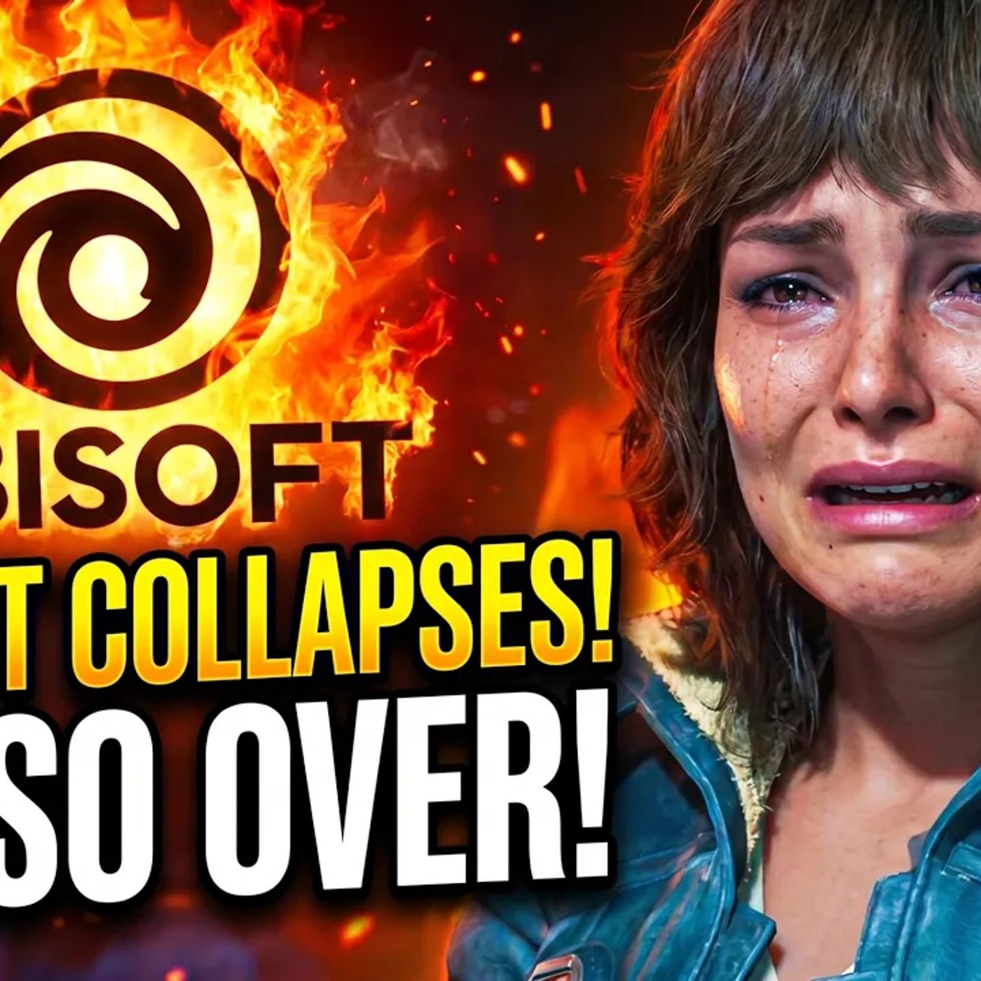 Ubisoft Just COLLAPSED?! episode artwork