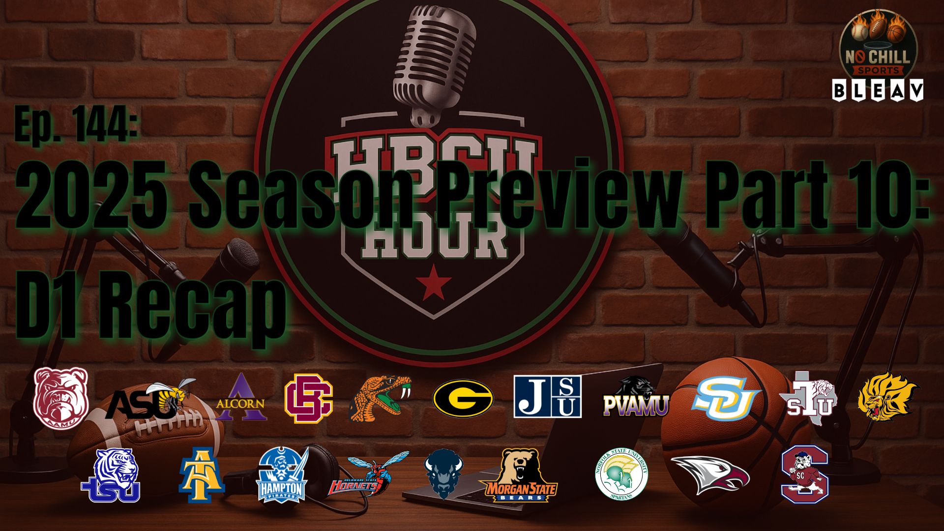 HBCU Hour Ep. 144