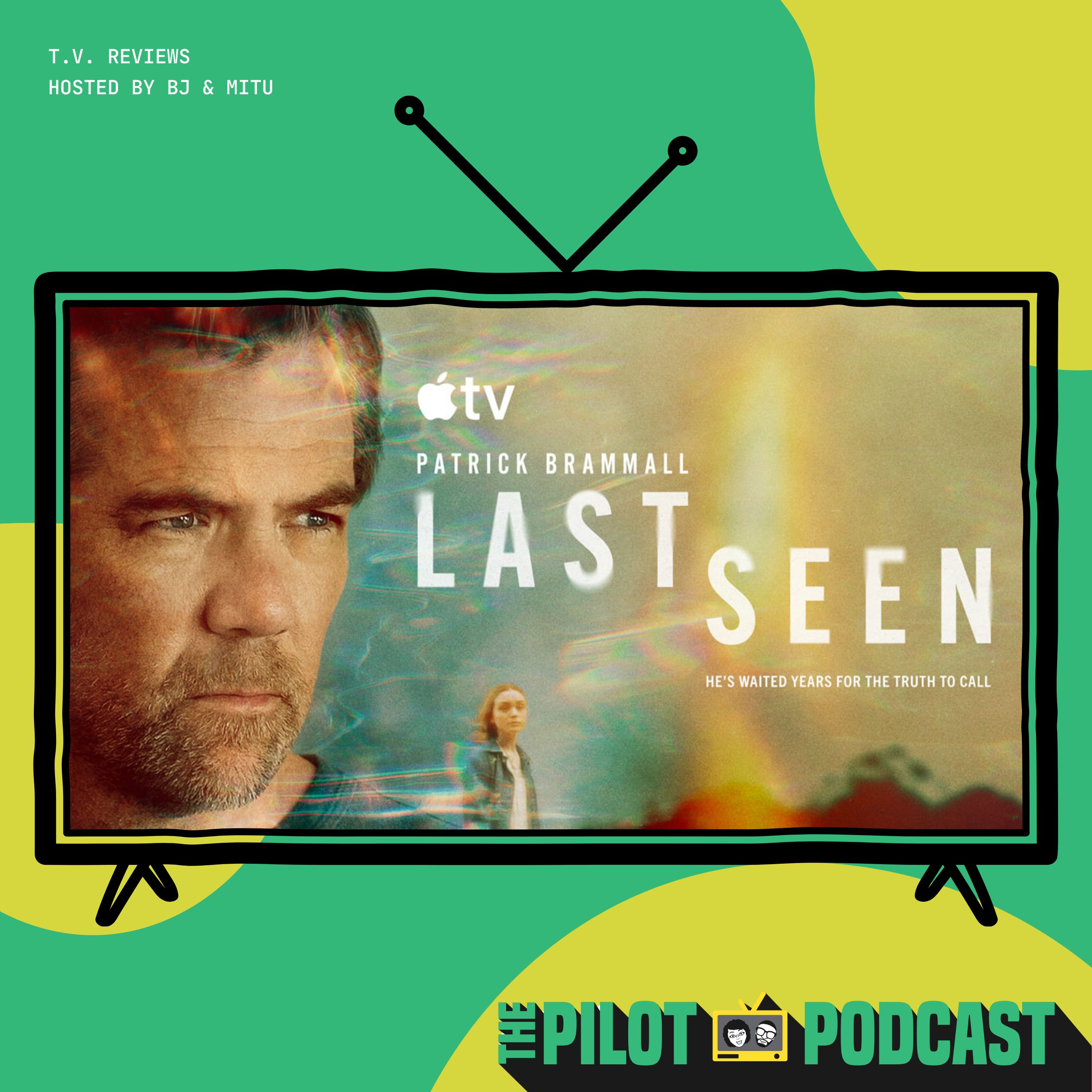 Last Seen (Apple TV) episode artwork