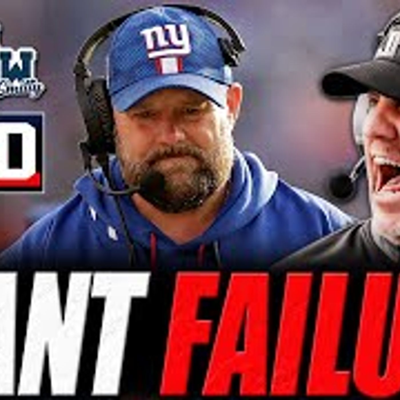 The Coach JB Show With Big Smitty | Giants FIRE Brian Daboll