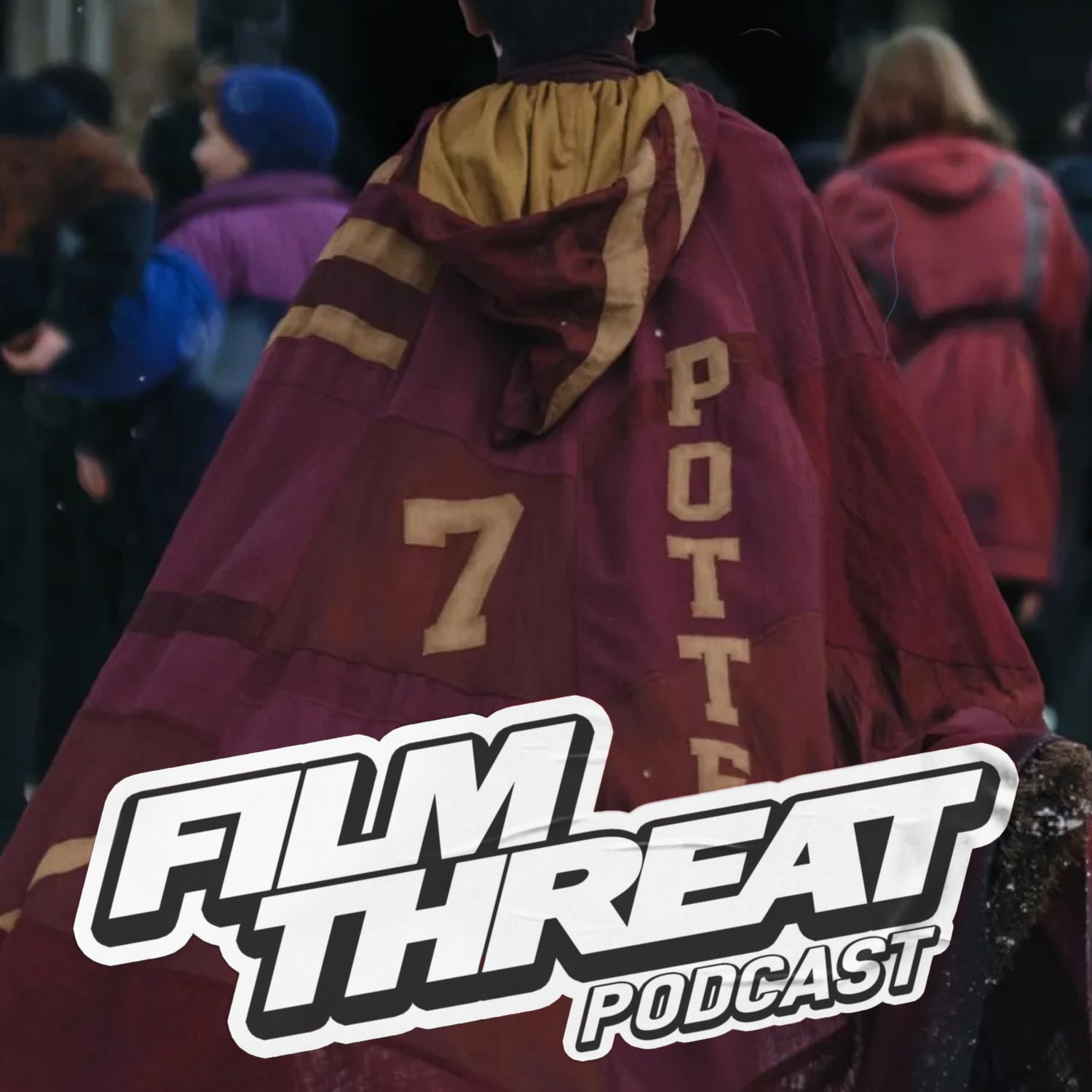 Hollywood on the Rocks: Harry Potter TV Series Trailer Debut Hollywood on the Rocks: Harry Potter TV Series Trailer Debut