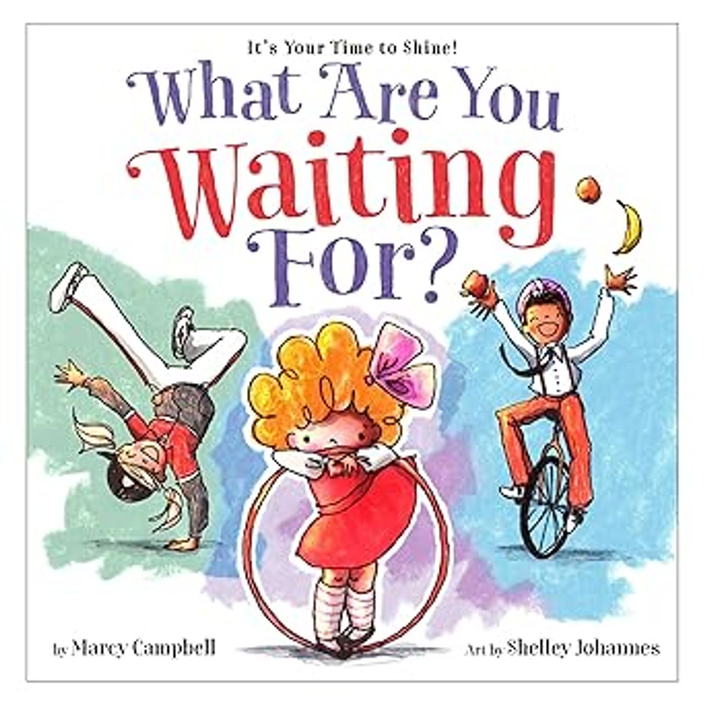 What Are You Waiting For?
