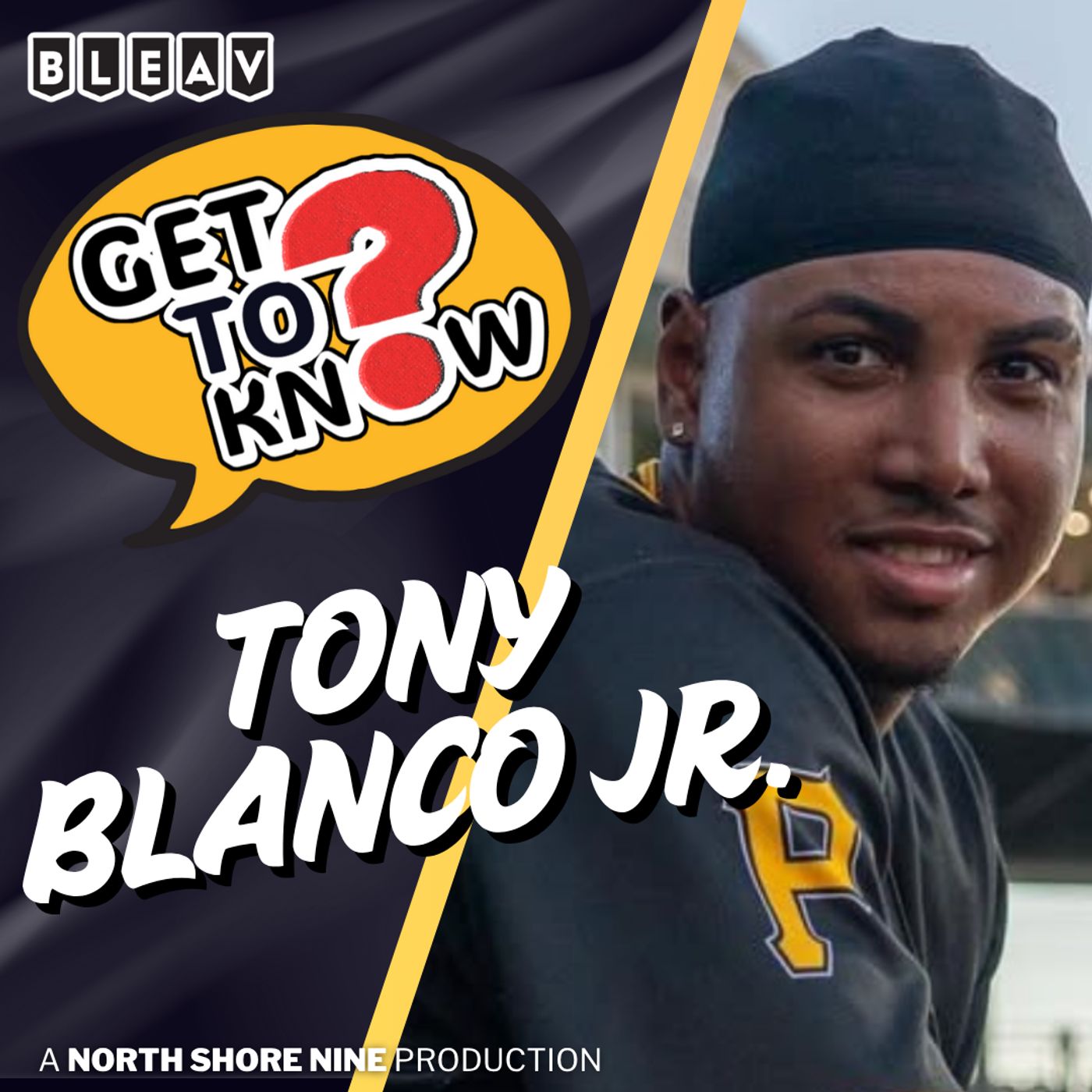 Get To Know Tony Blanco Jr.: Crushing Baseballs and Staying Healthy for 2026