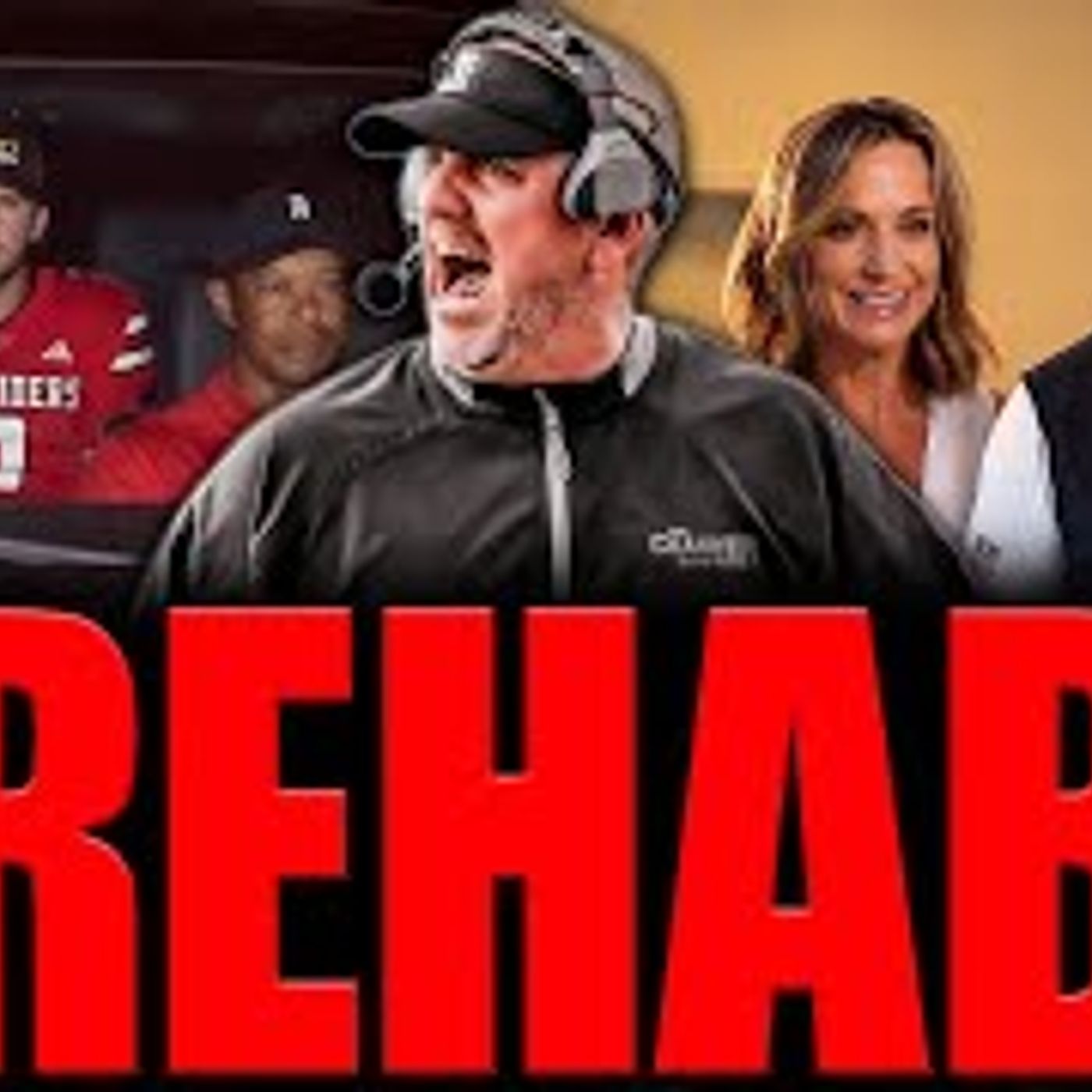 The Coach JB Show With Big Smitty | Gone To REHAB! episode artwork