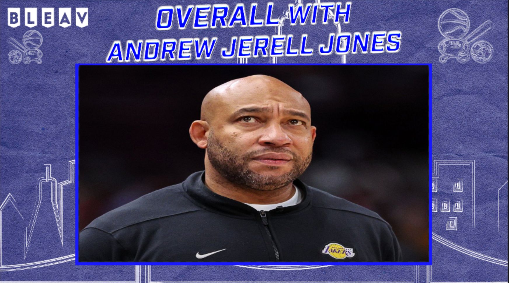 OVERALL with Andrew Jerell Jones