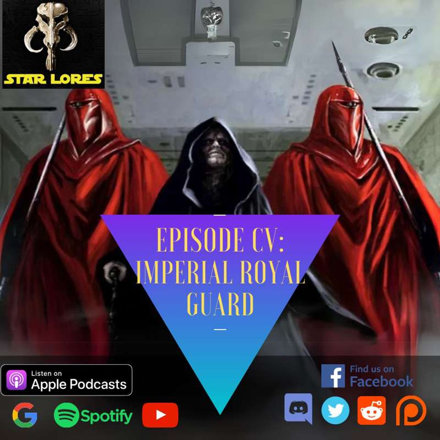 Imperial Royal Guard | EP 105