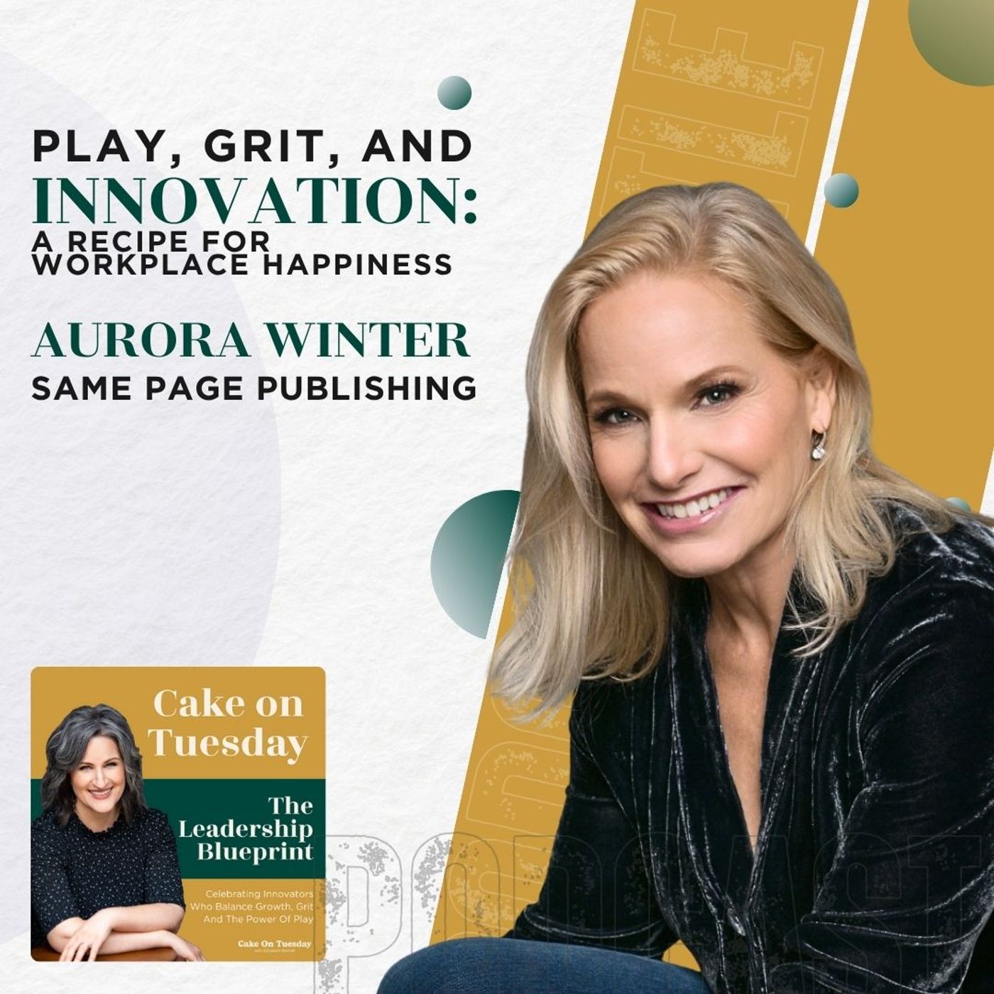 Storytelling Across Mediums: Aurora Winter on the Magic of Writing and Transforming Ideas into Impact Storytelling Across Mediums: Aurora Winter on the Magic of Writing and Transforming Ideas into Impact