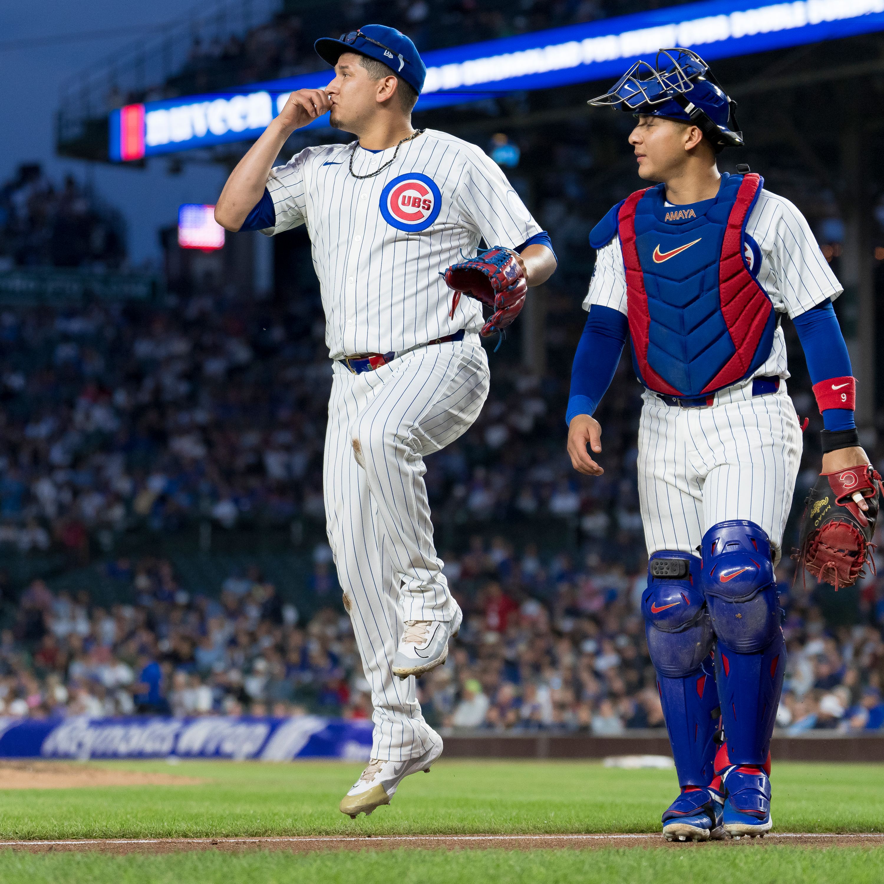 From the Bleacher: Episode 9. Boston Recap and Kansas City Preview