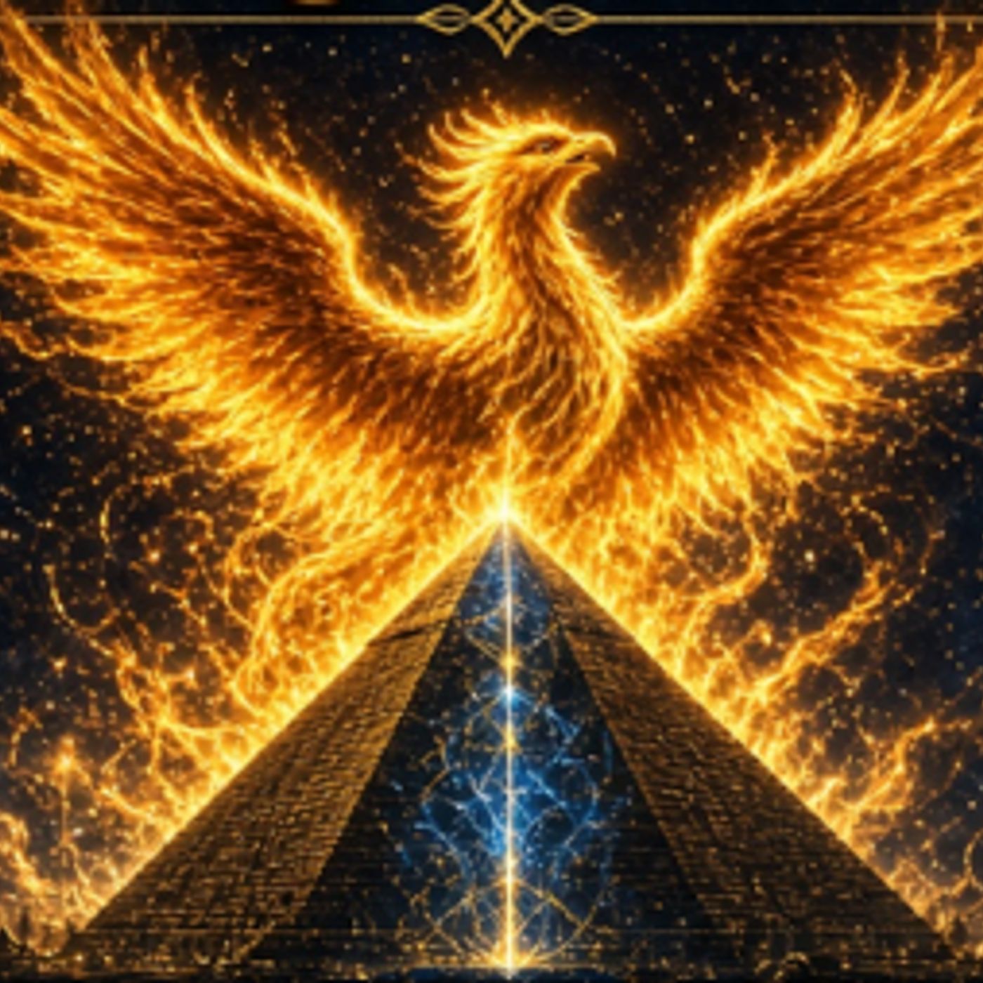 Dr. Umberto Capotummino on The Egyptian Book of the Dead, I Ching, and Abraxas