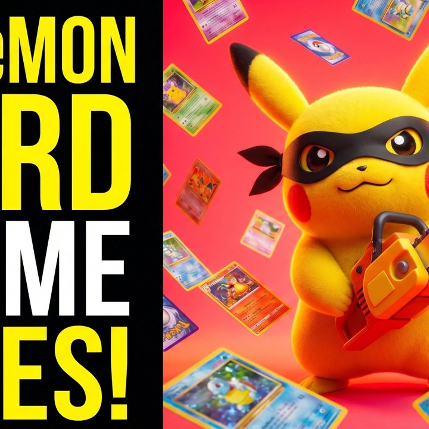 Pokémon Card CRIME on the Rise!