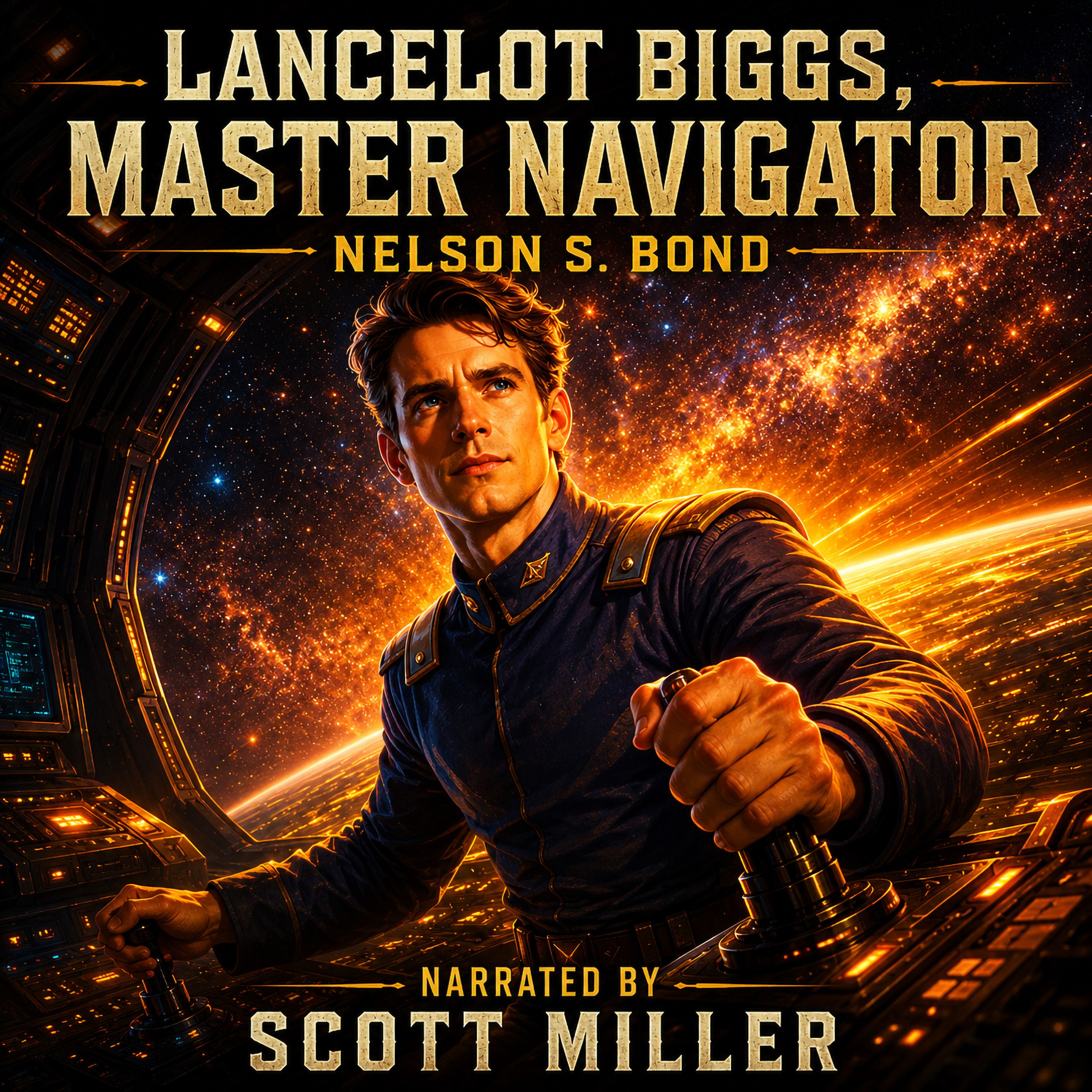 Lancelot Biggs: Master Navigator by Nelson S. Bond