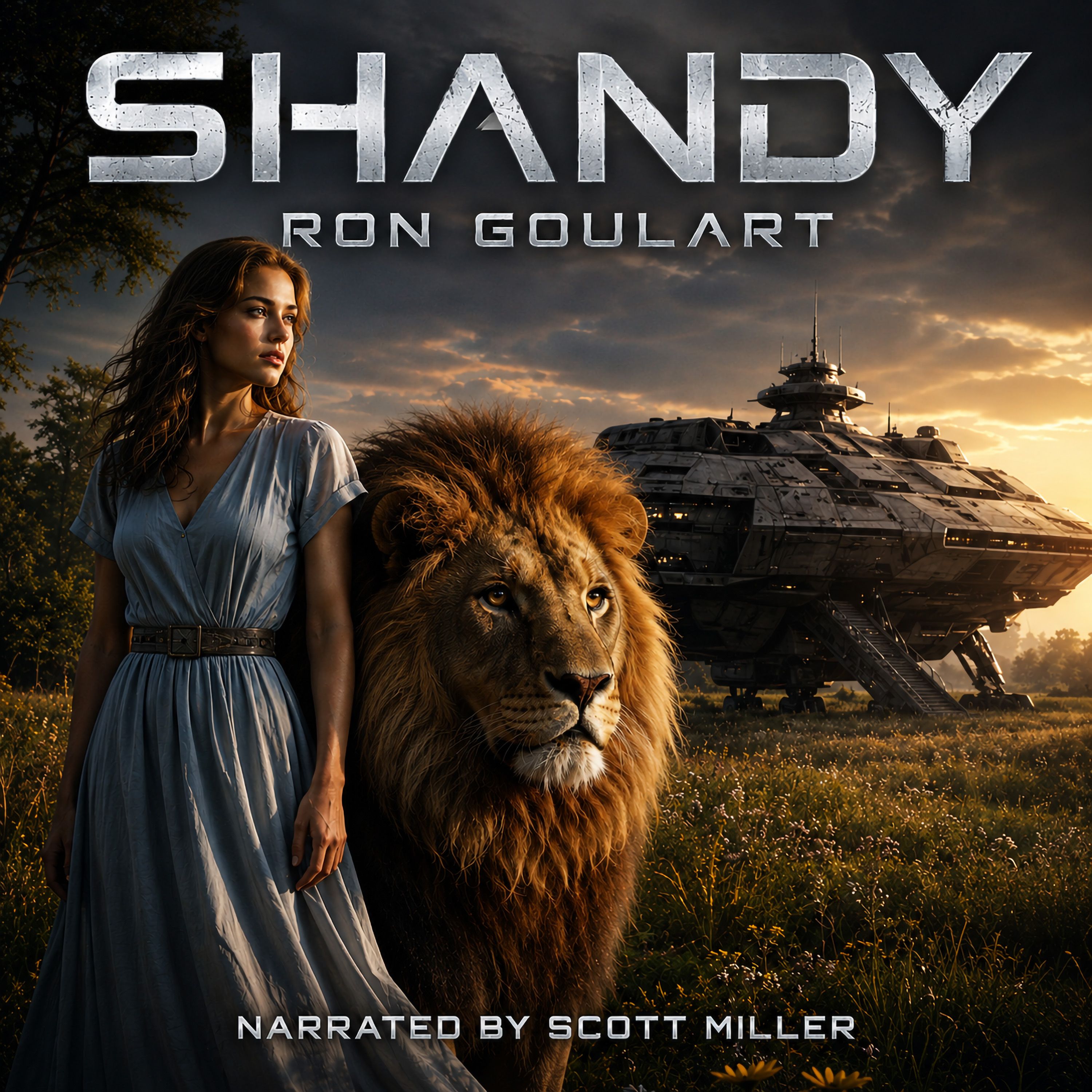 Shandy by Ron Goulart