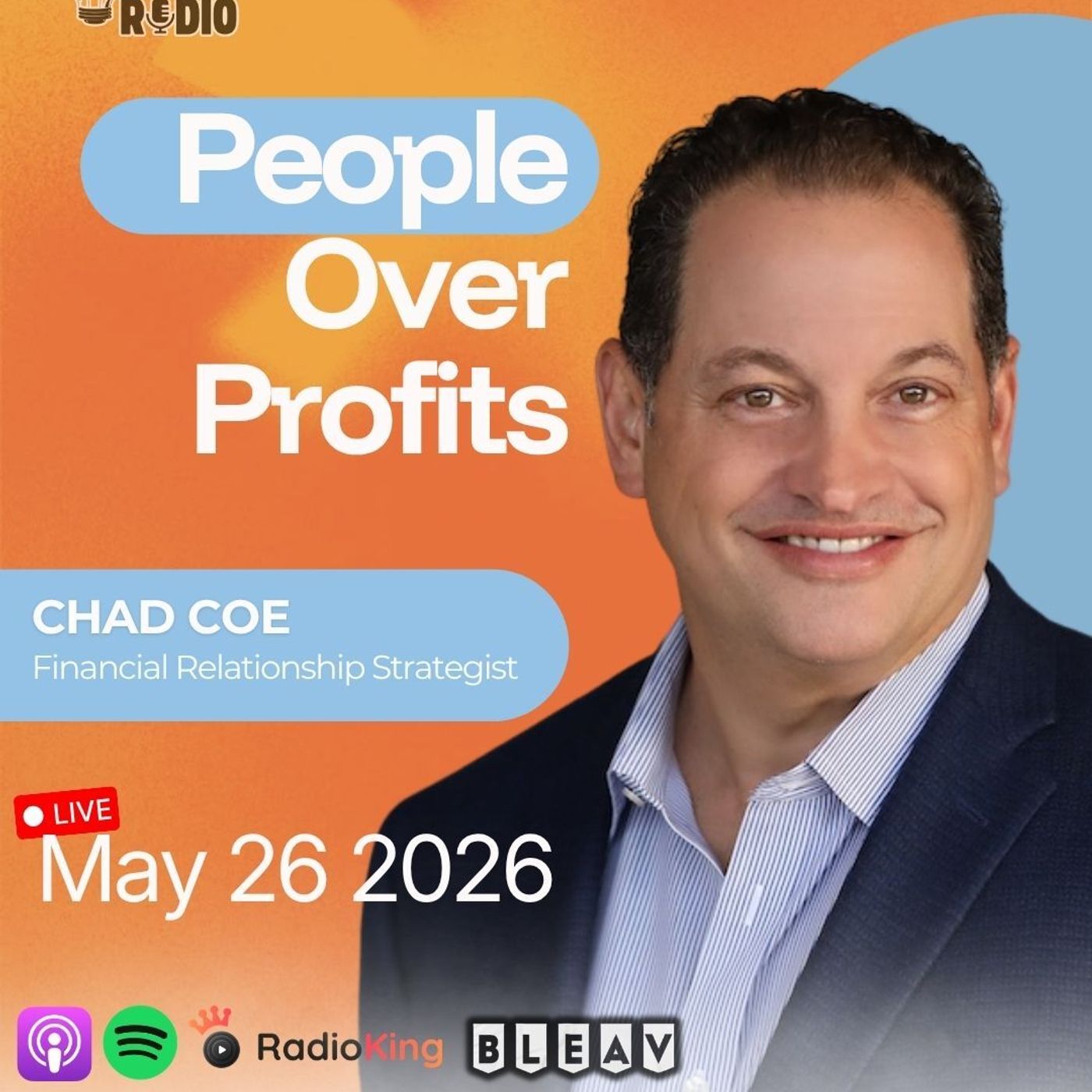 Chad Coe on Building Wealth Through Trust and Strategy | 1,517