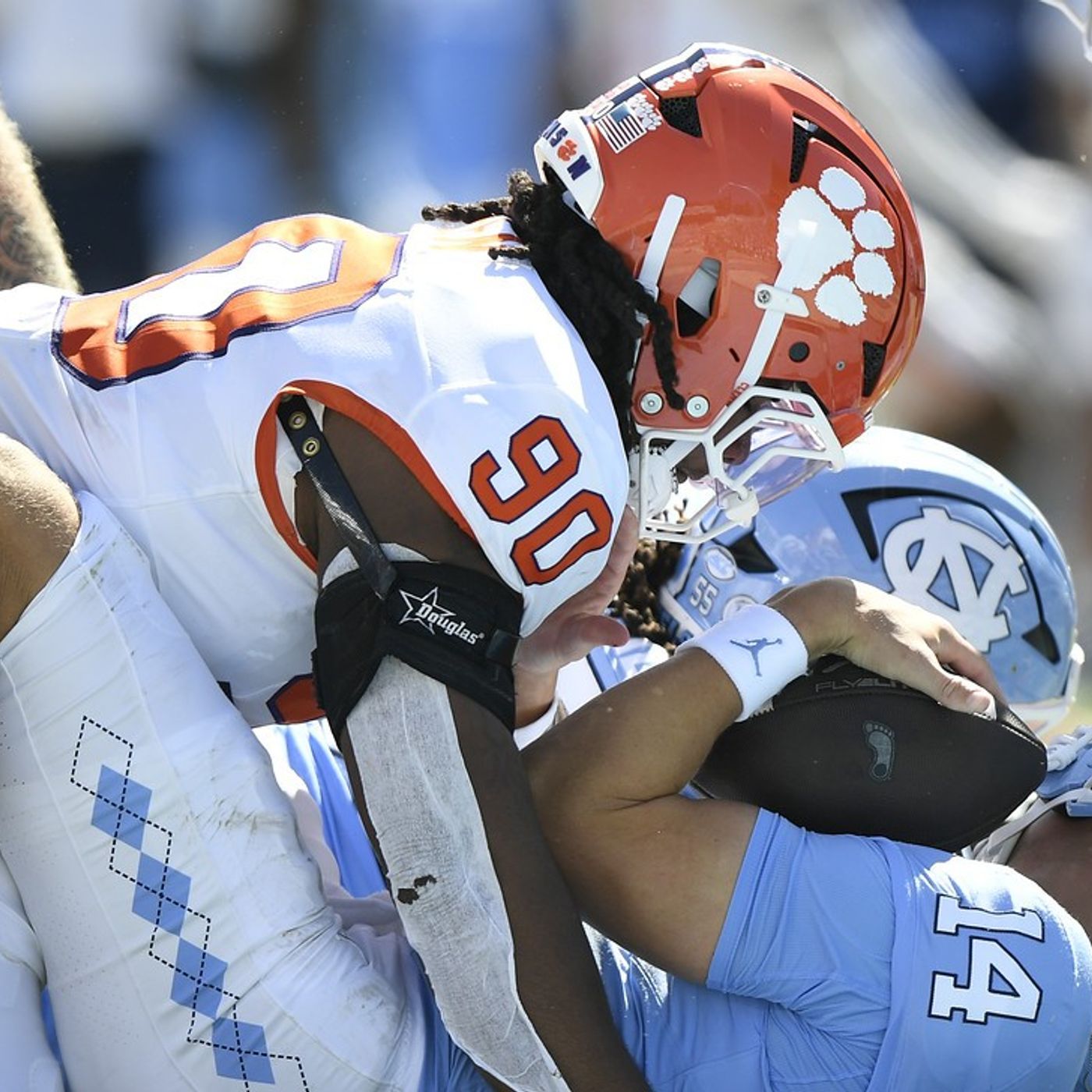 Is Clemson Football 'Batman' or 'Robin'?
