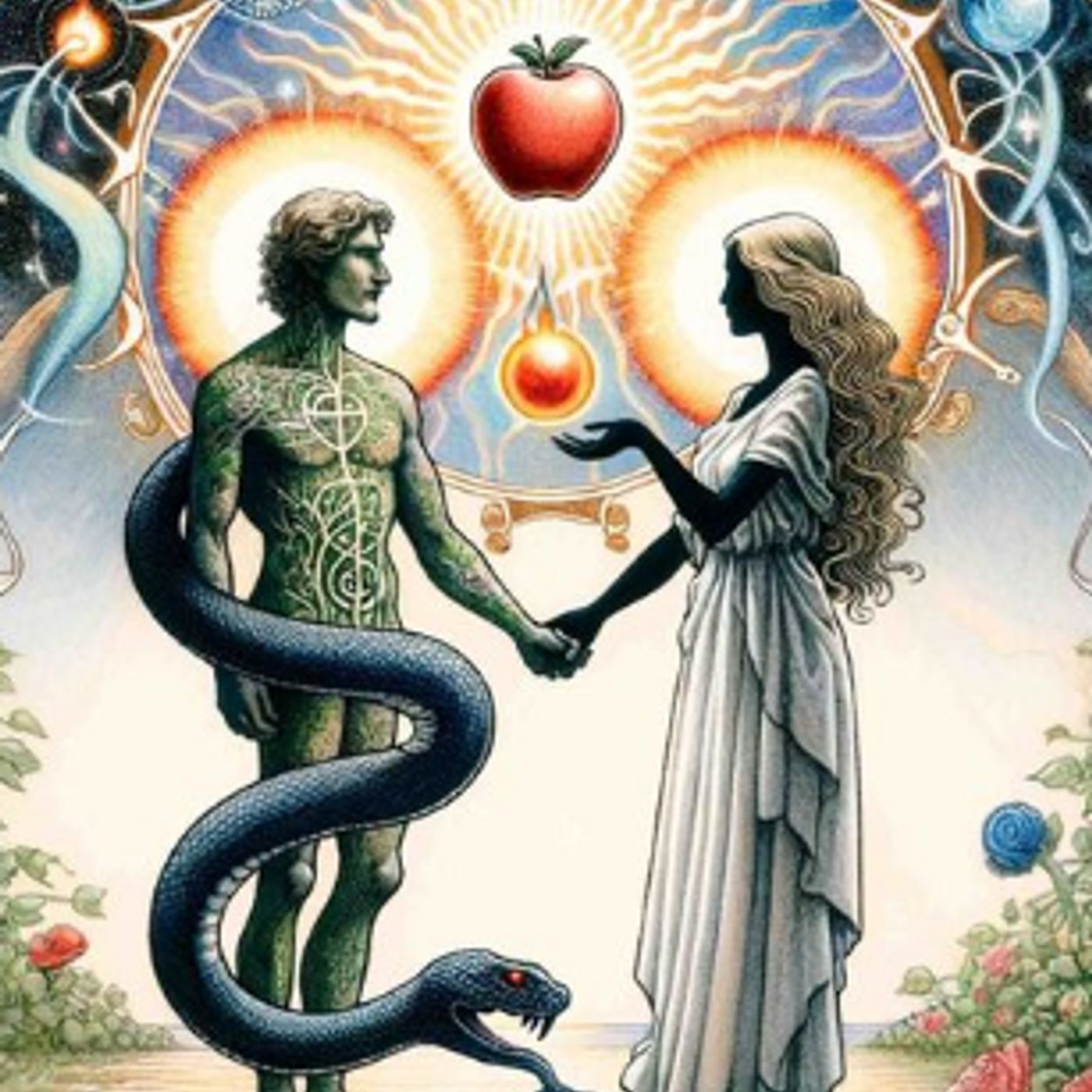 Seán McMahon on Secrets of the Nag Hammadi Library