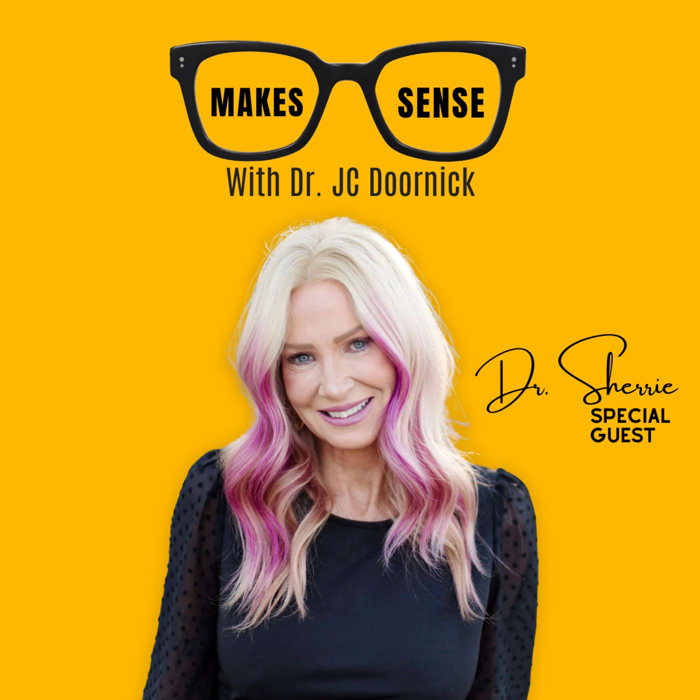 Why "Choosing Yourself" Might Mean Losing Your Family with Dr. Sherrie Campbell - E165