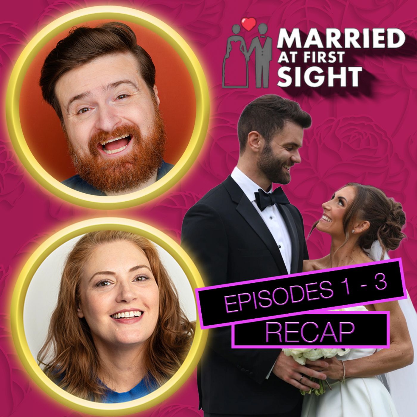Married At First Sight Season 20 Episodes 1 - 3 | Premiere Recap