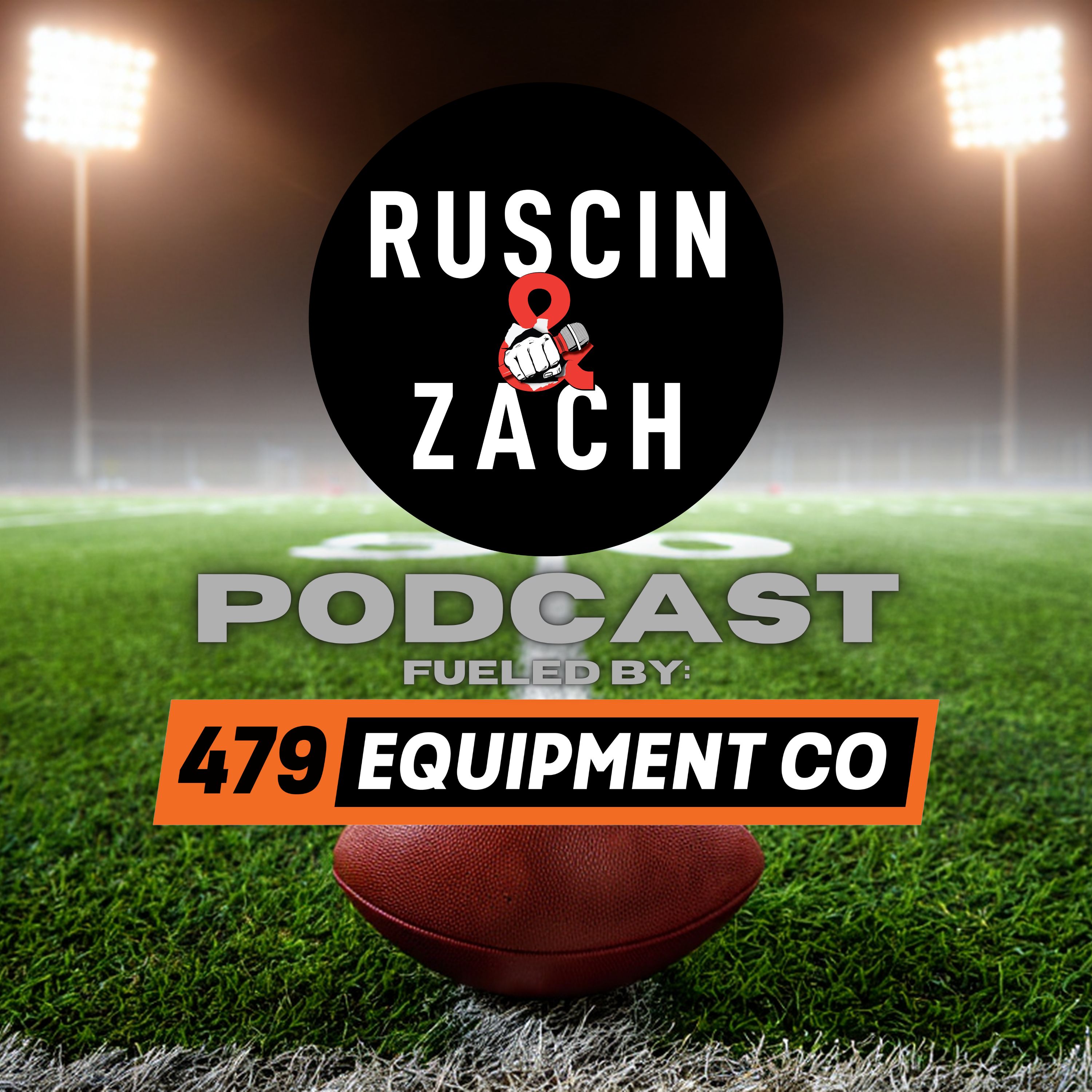 479 Equipment Ruscin & Zach podcast March 30