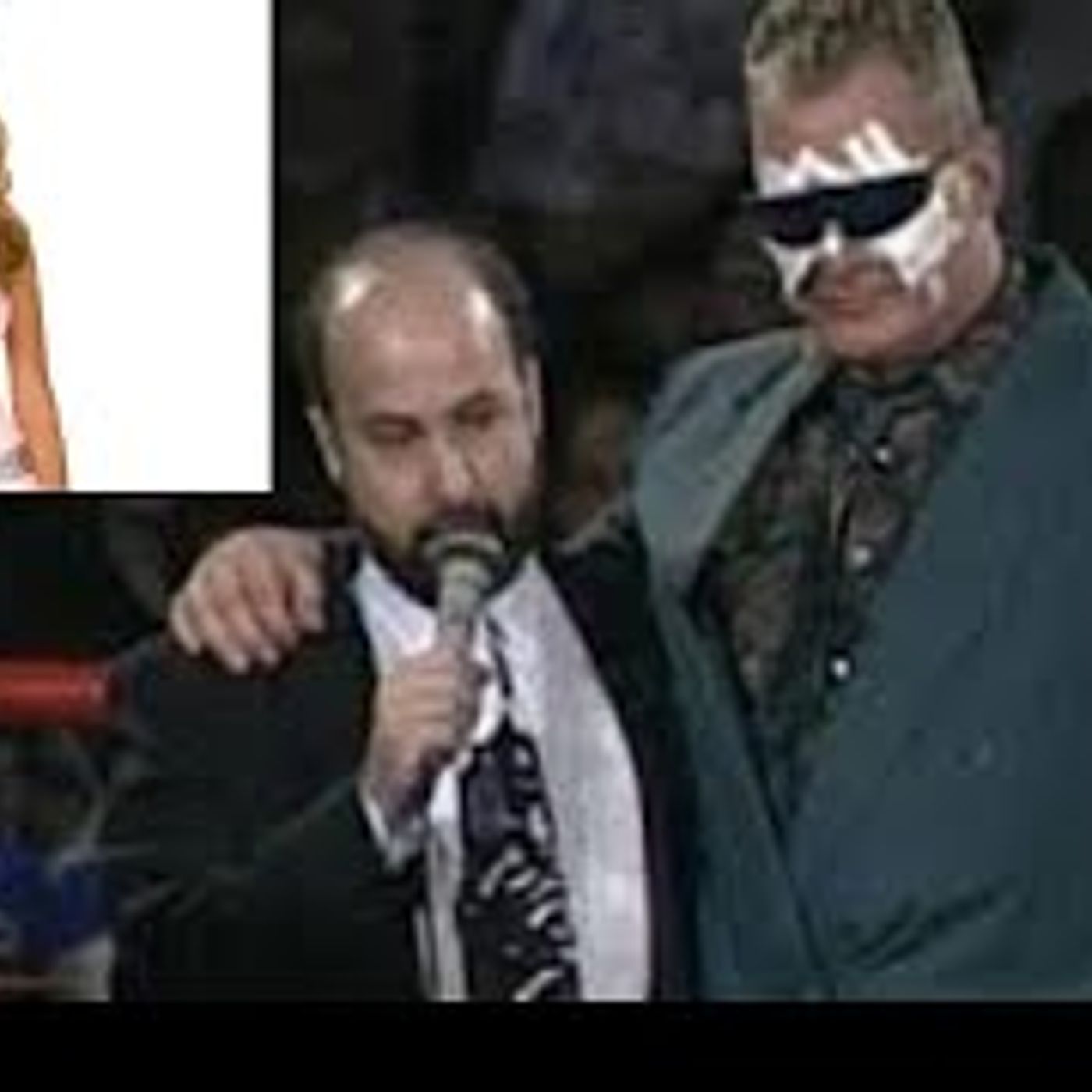 One Night Only_ ECW Founder Todd Gordon, ECW Manager Francine  & The Sandman Live in Studio – Part 1