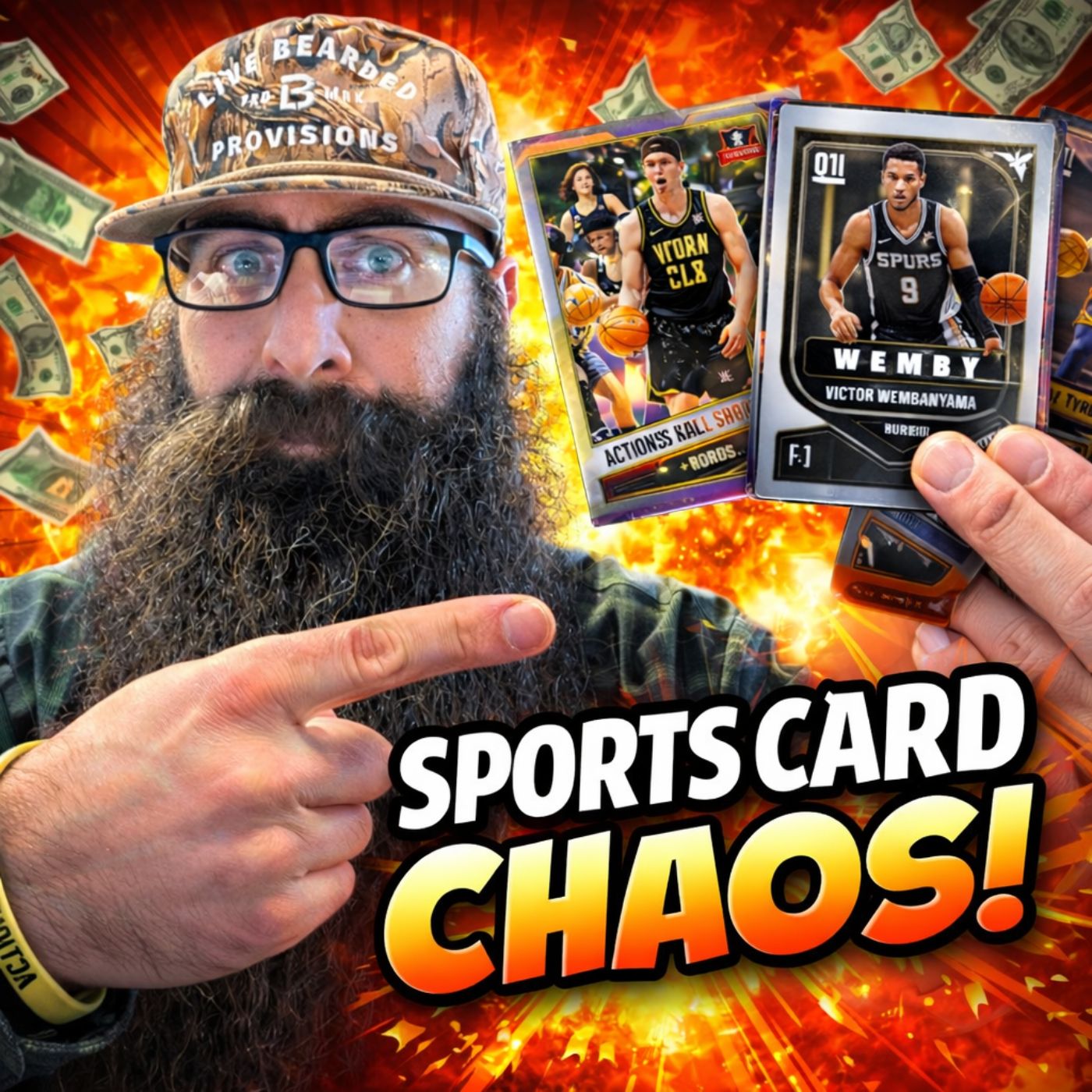 We Spent a Winter Flipping Sports Cards - Here's What Happened