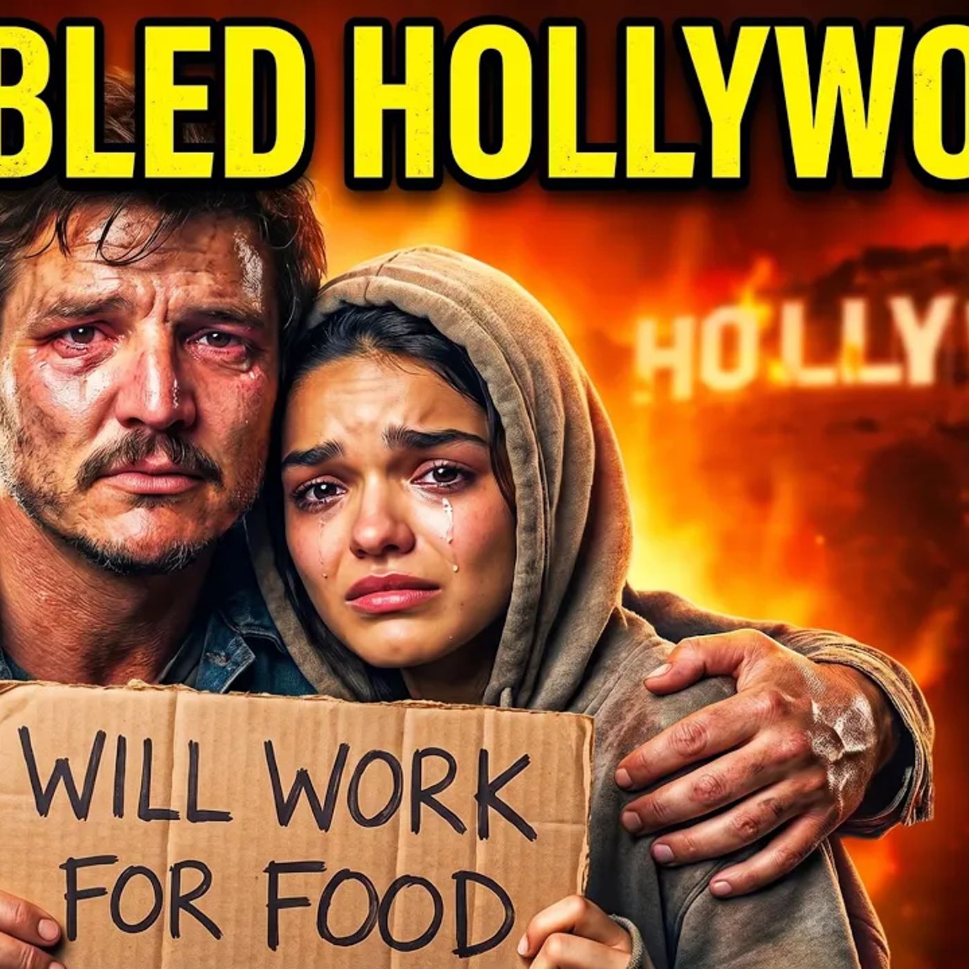 Hollywood GOES BROKE and Gets HUMBLED! — Clownfish TV Podcasts cover