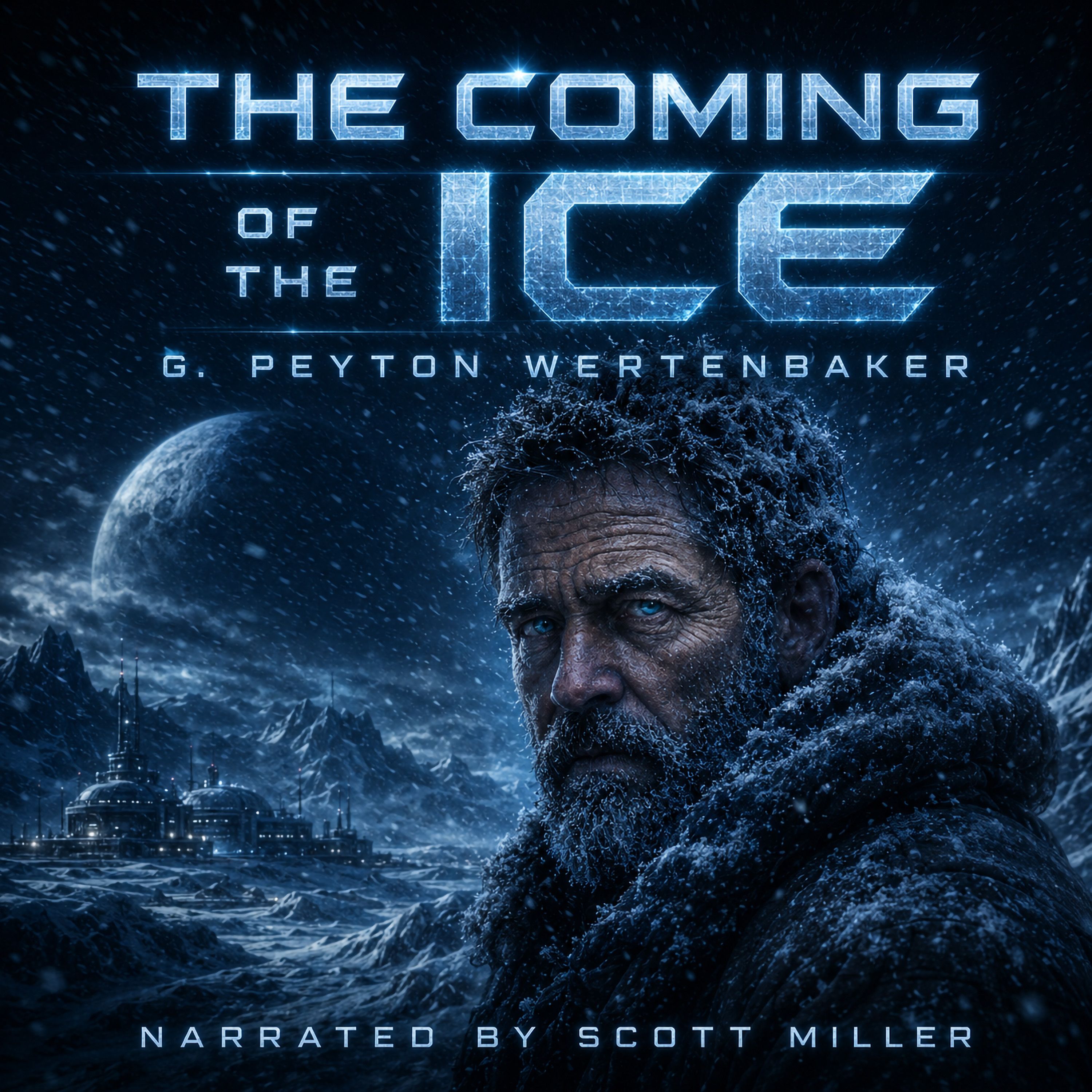 The Coming of the Ice by G. Peyton Wertenbaker - Humanity’s Last Days Before the Freeze