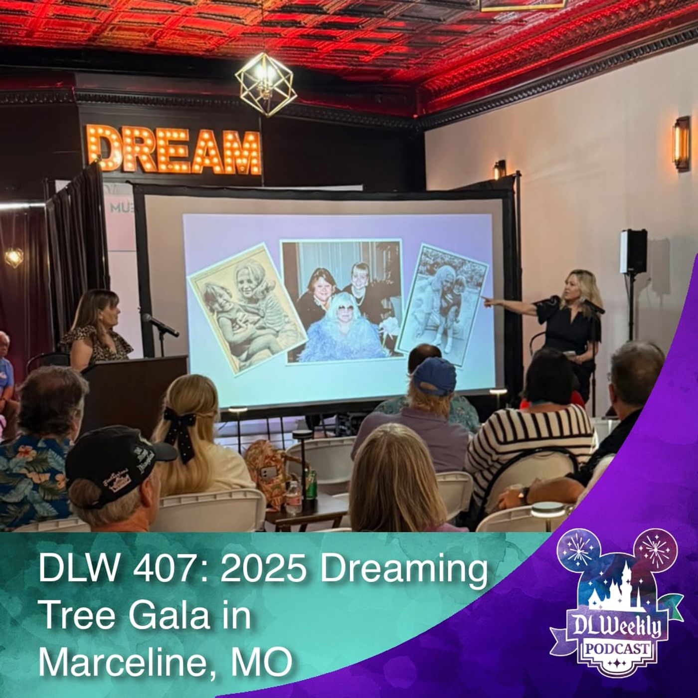 2025 Dreaming Tree Gala in Marceline, MO