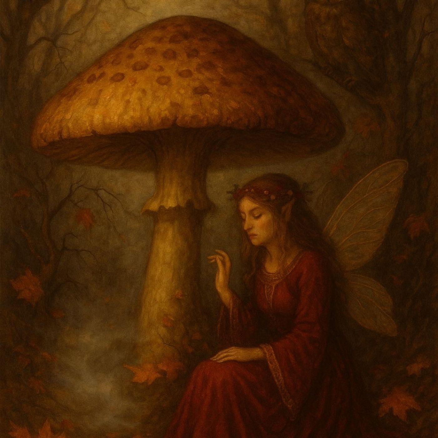 The Witch's Guide to Mushrooms
