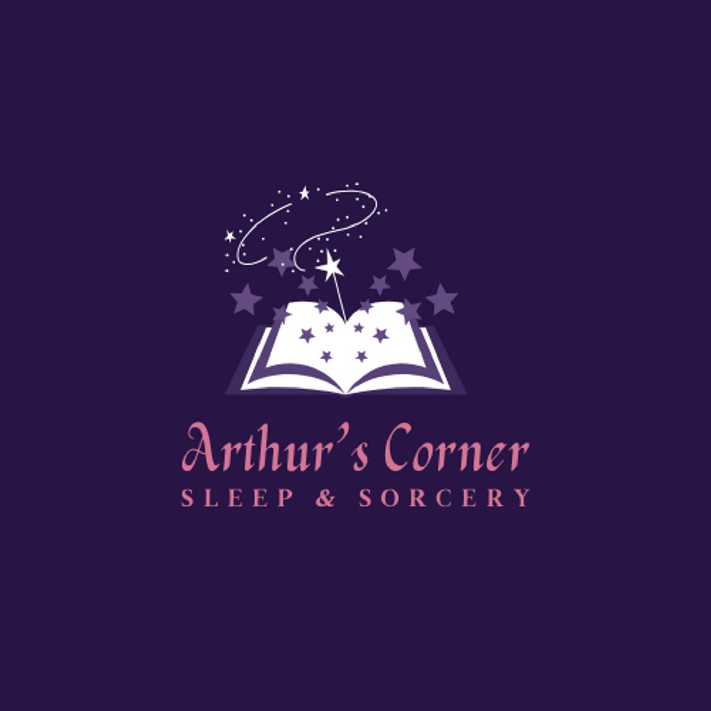 Arthur's Corner | Superhero for a Day | Fantasy Sleep Story for Kids