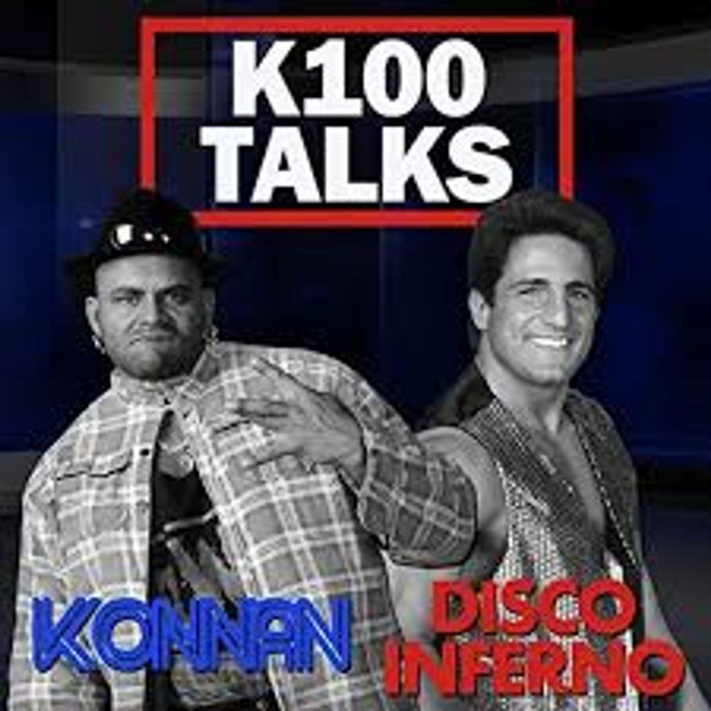 K100Talks...WWE Releases, plus Konnan updates everyone, & more news!