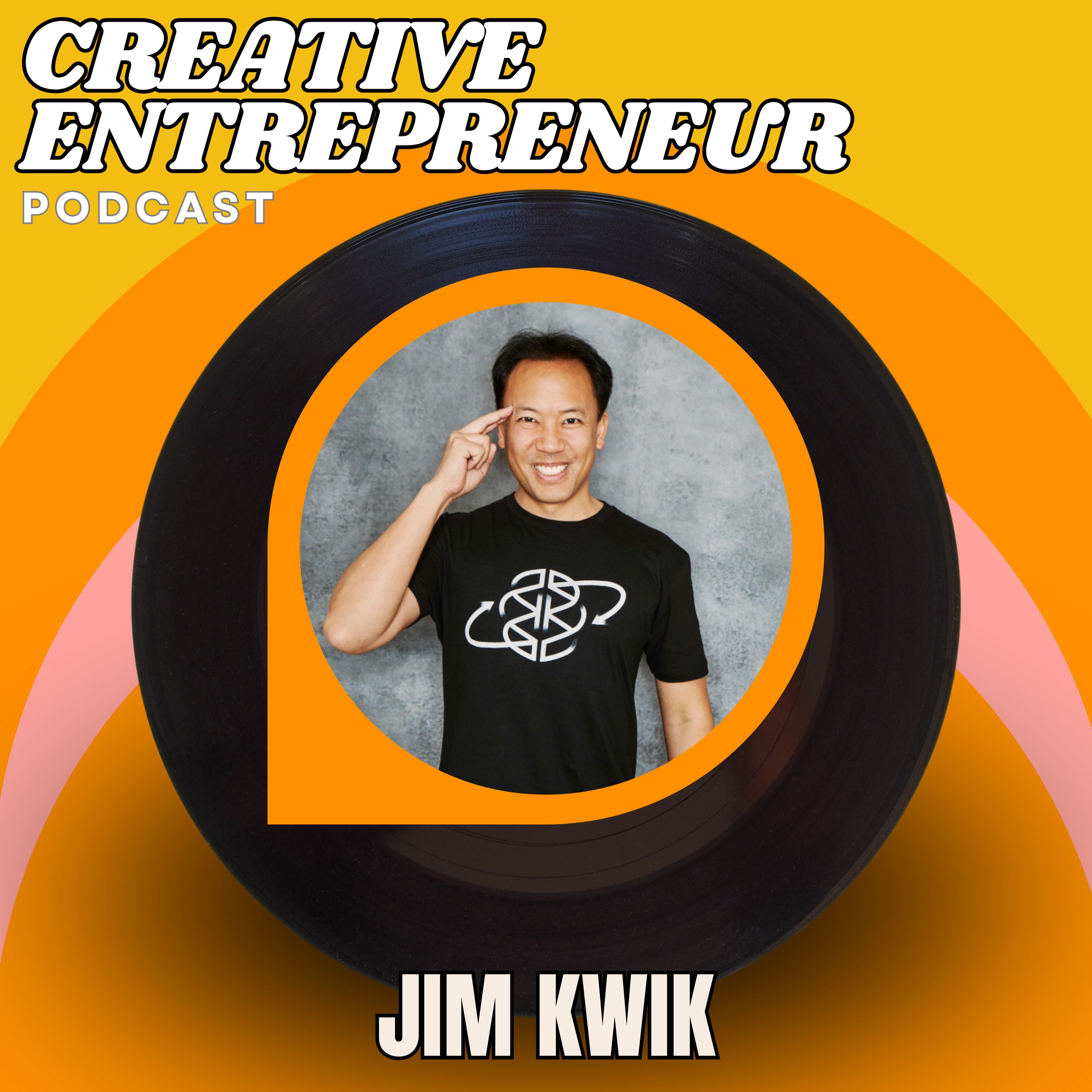 Jim Kwik’s Limitless Mindset: How to Outsmart AI and 10x Your Cognitive Focus with Julie Lokun