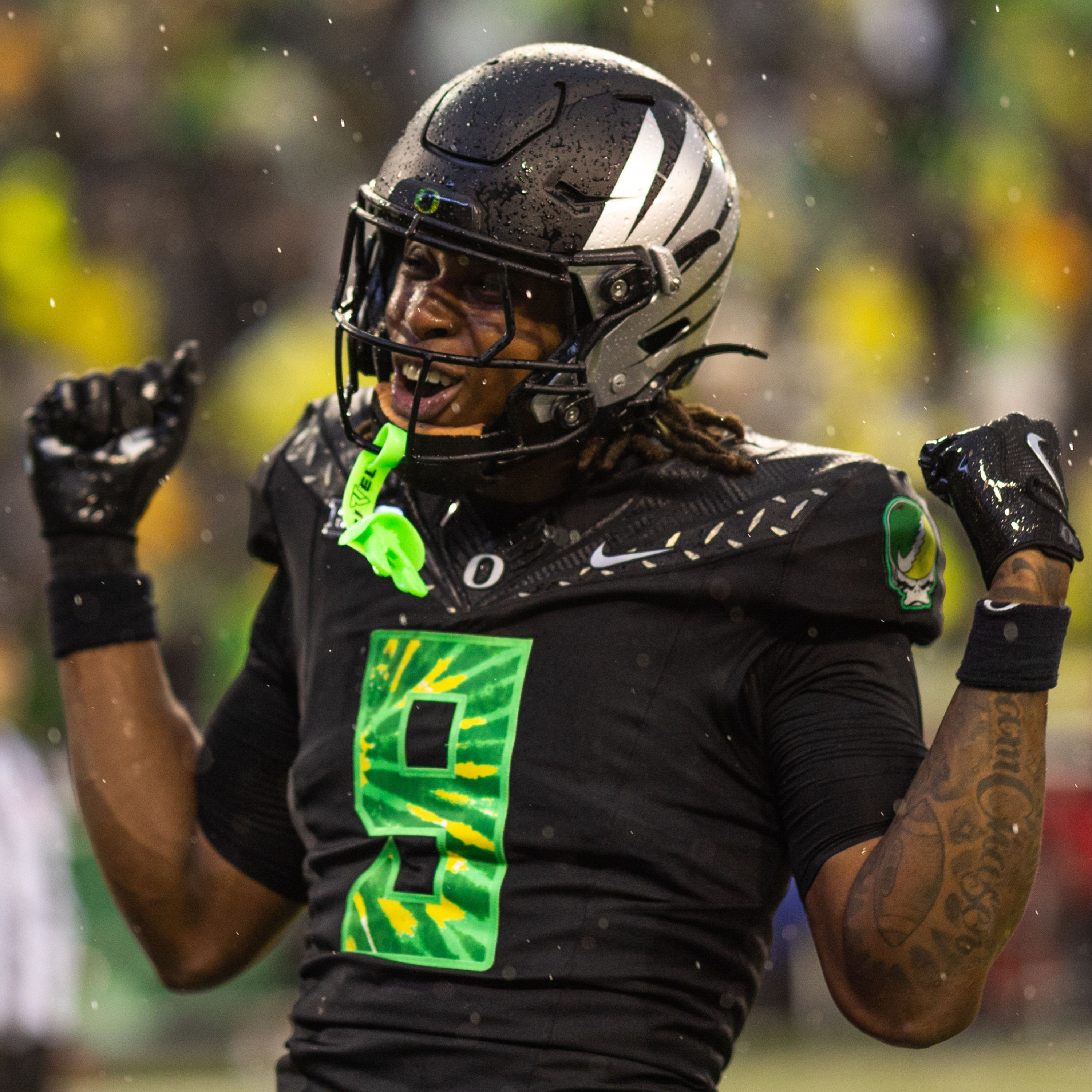 Tuesday Ted Talk: Evaluating Oregon's Stock in the Second Bye Week