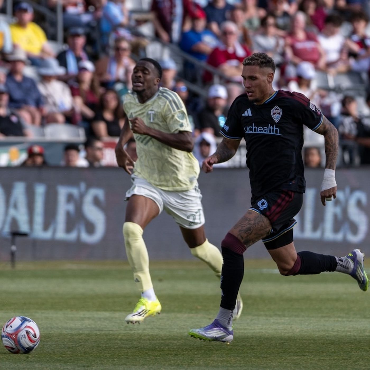 Portland Recap. Cole Bassett Interview. LA Galaxy Preview.