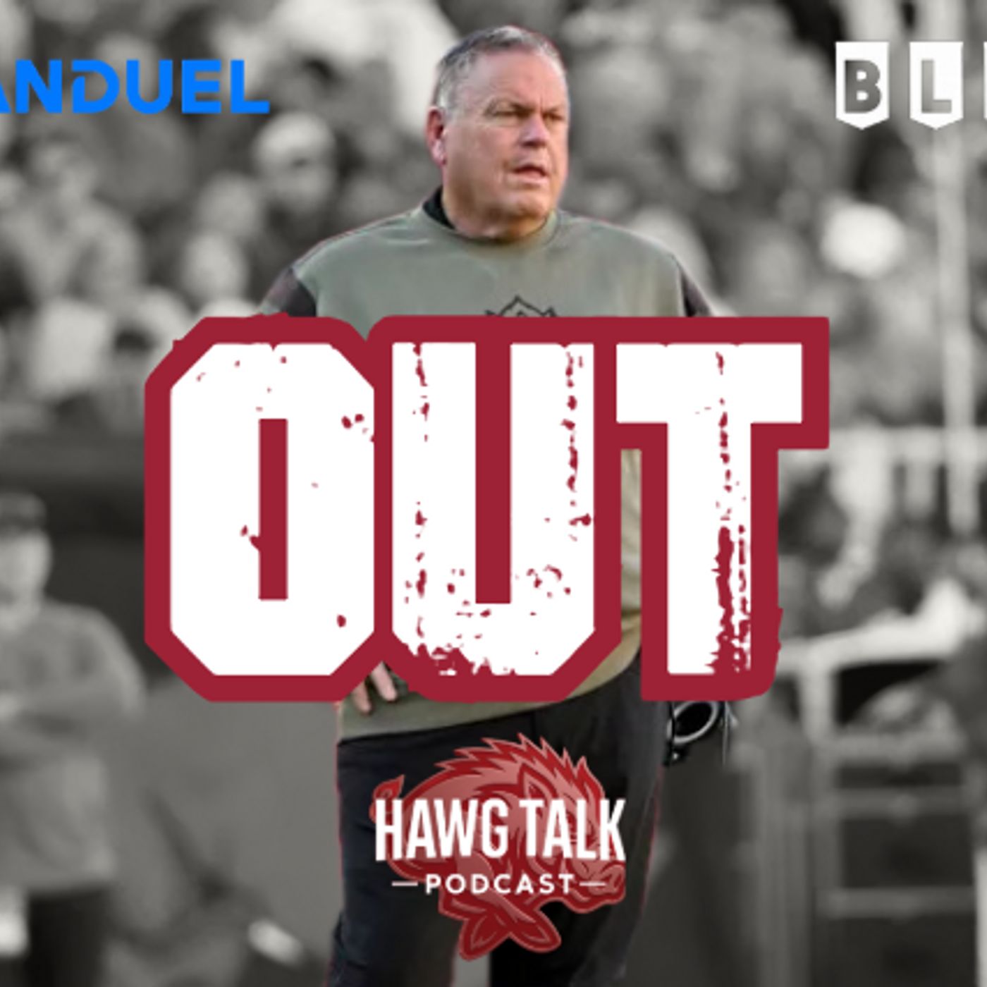 Sam Pittman is out at Arkansas