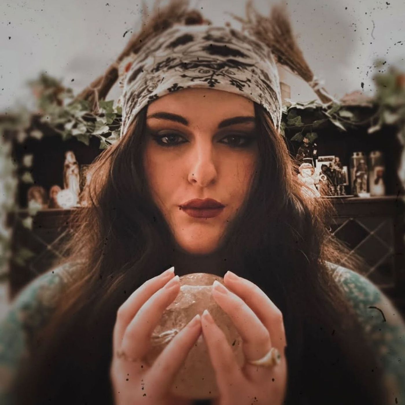 Romany Witchcraft & Old World Folk Magic with The Grey Witch podcast