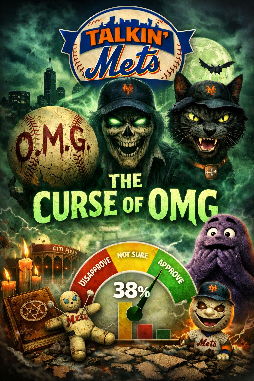 The Curse of OMG