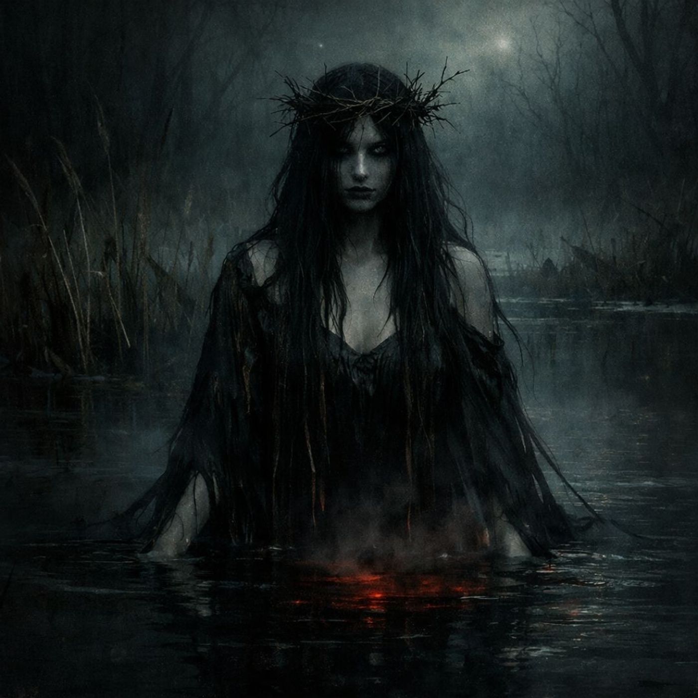 Morana - Goddess of Winter, Death & Dark Waters podcast