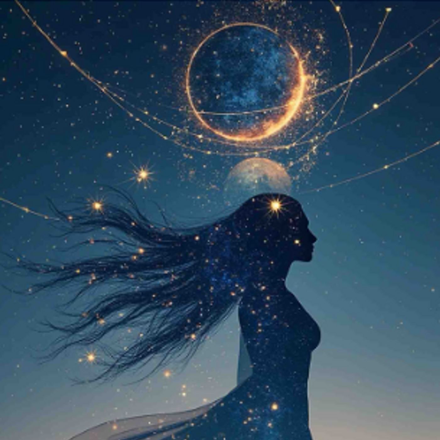 Ana Cortez on Egyptian Cartomancy, Angelic Mothmen & Time Archons